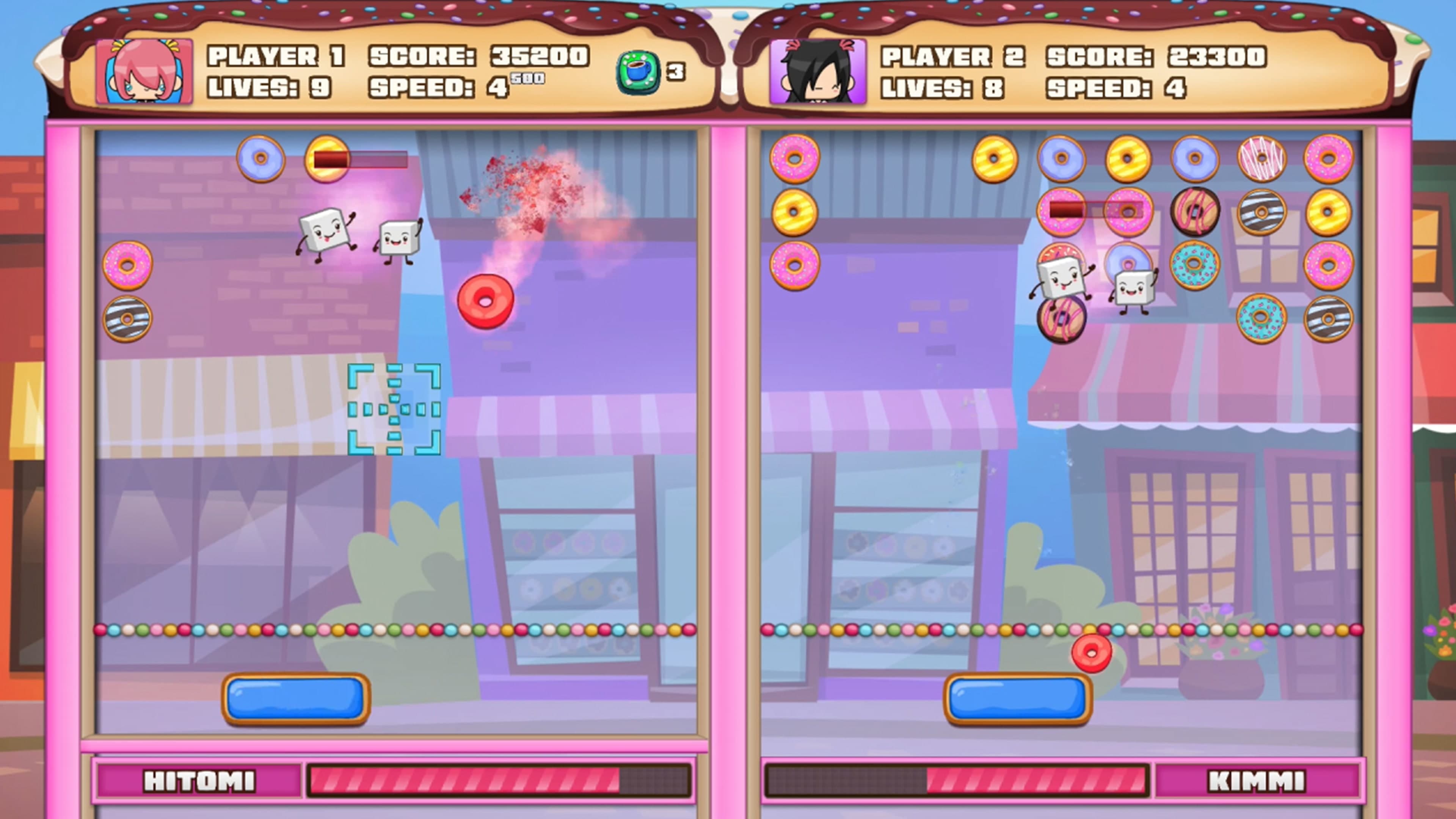 Donut Break 2 Head to Head - Avatar Full Game Bundle: скриншот 7