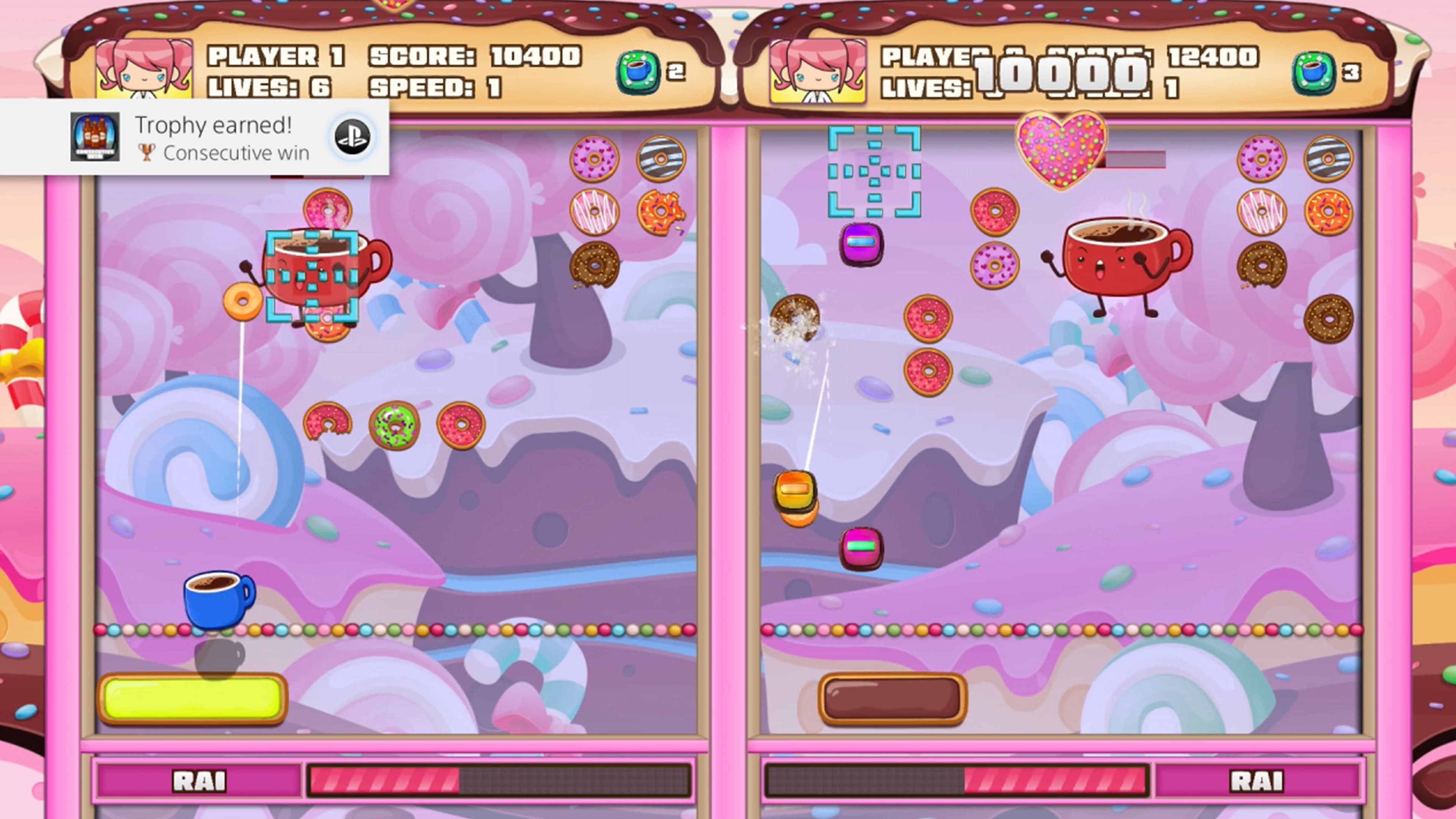 Donut Break 2 Head to Head - Avatar Full Game Bundle: скриншот 5