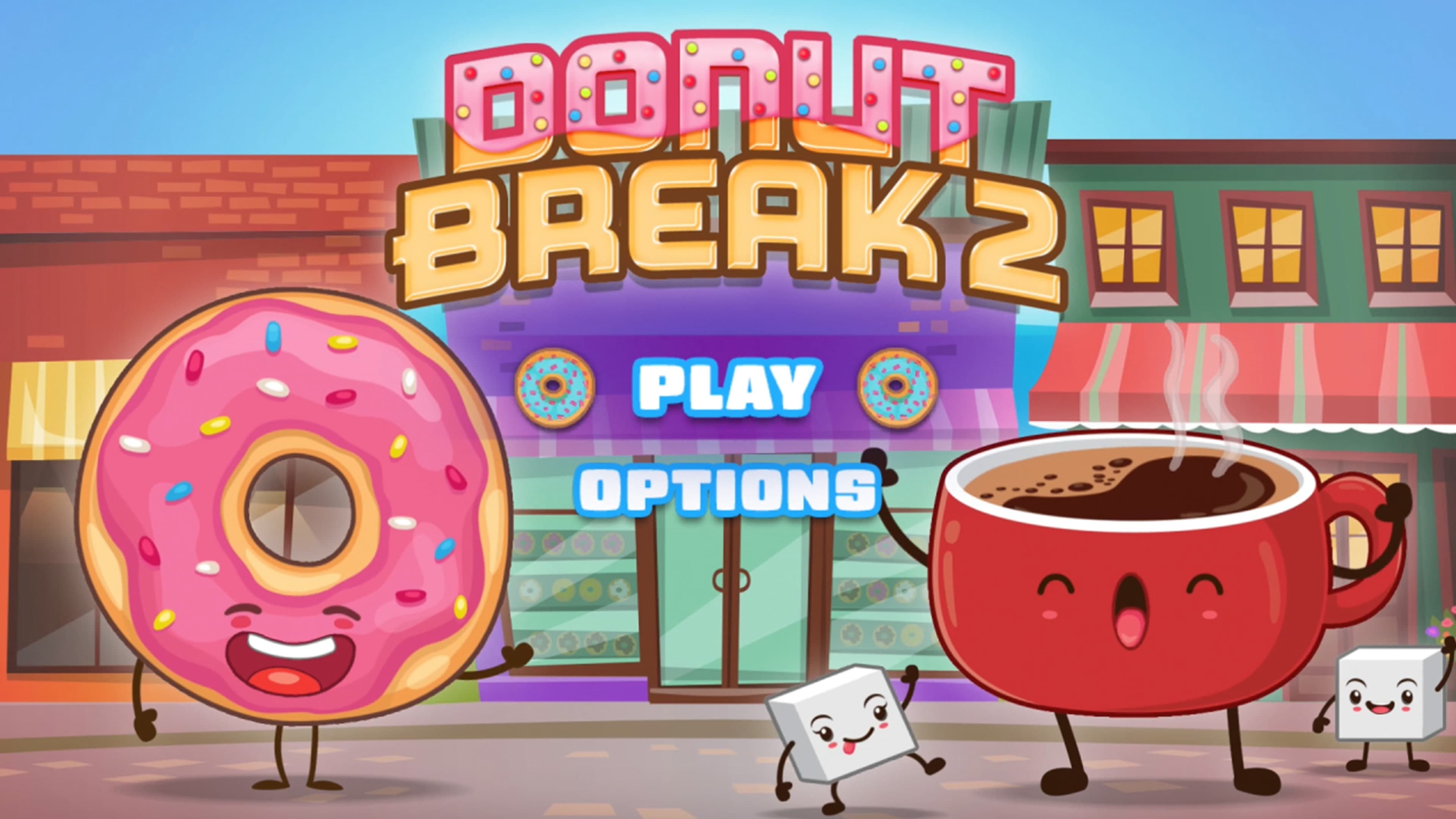 Donut Break 2: скриншот 1