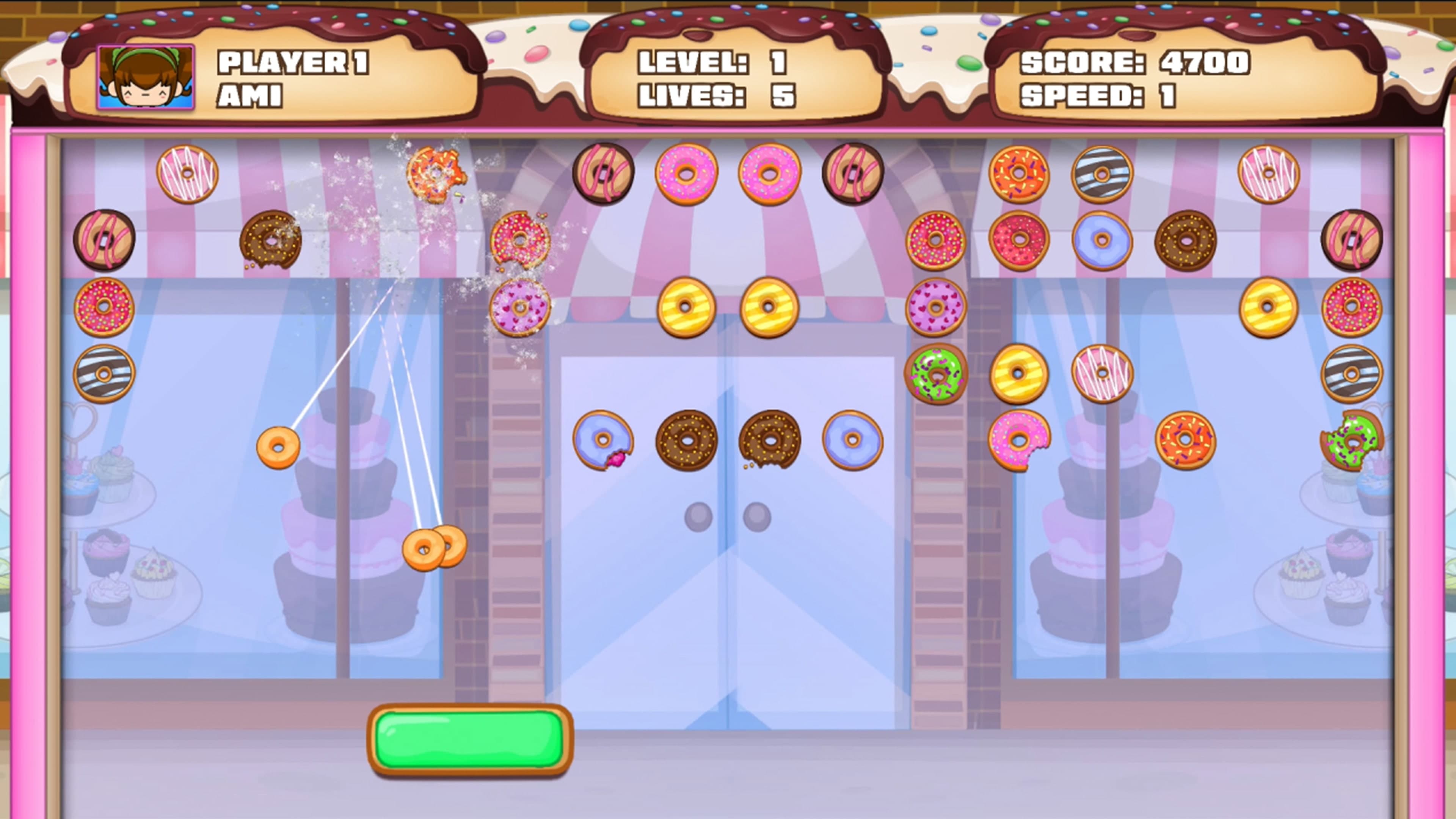 Donut Break 2: скриншот 2