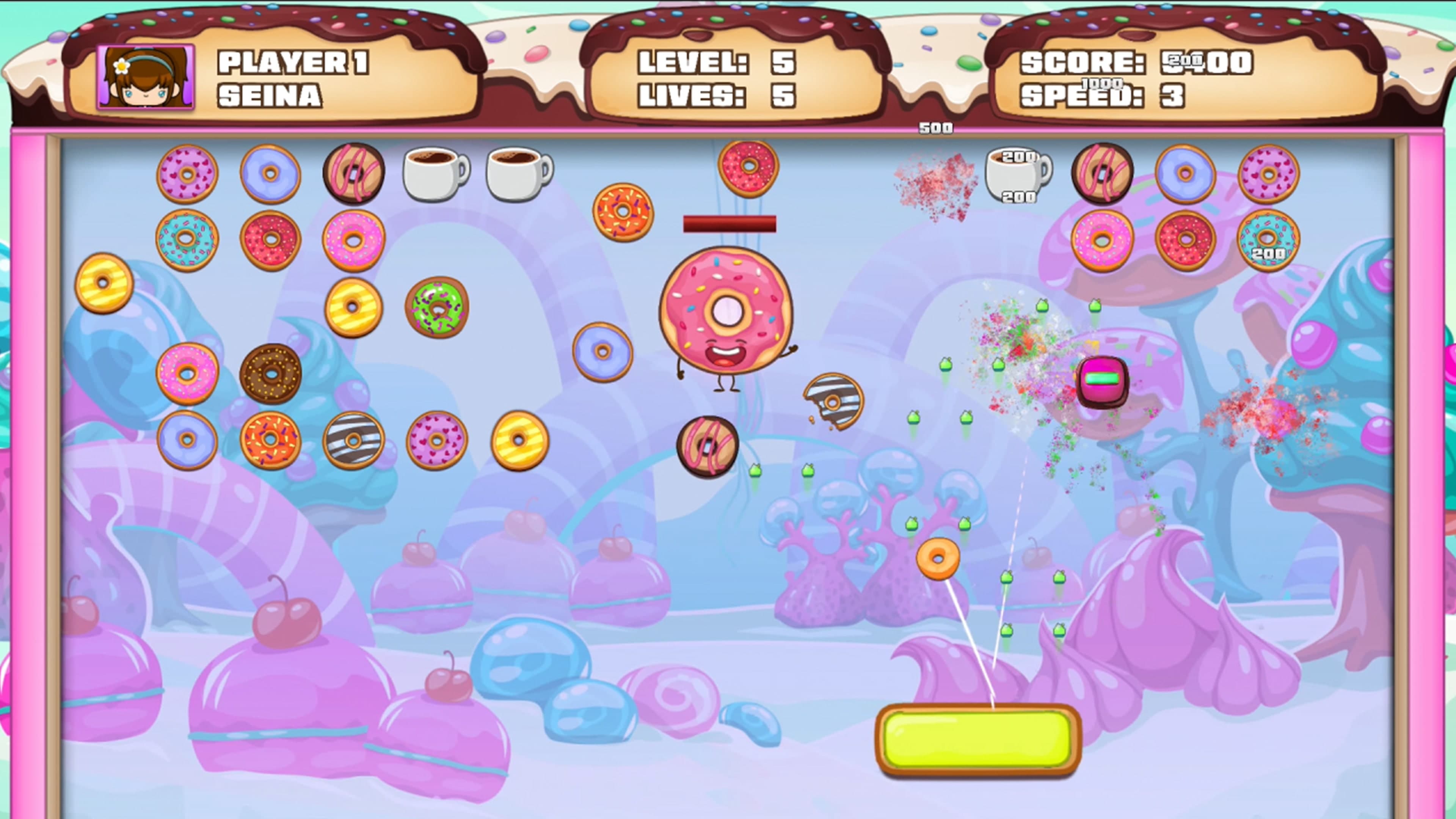 Donut Break 2: скриншот 6