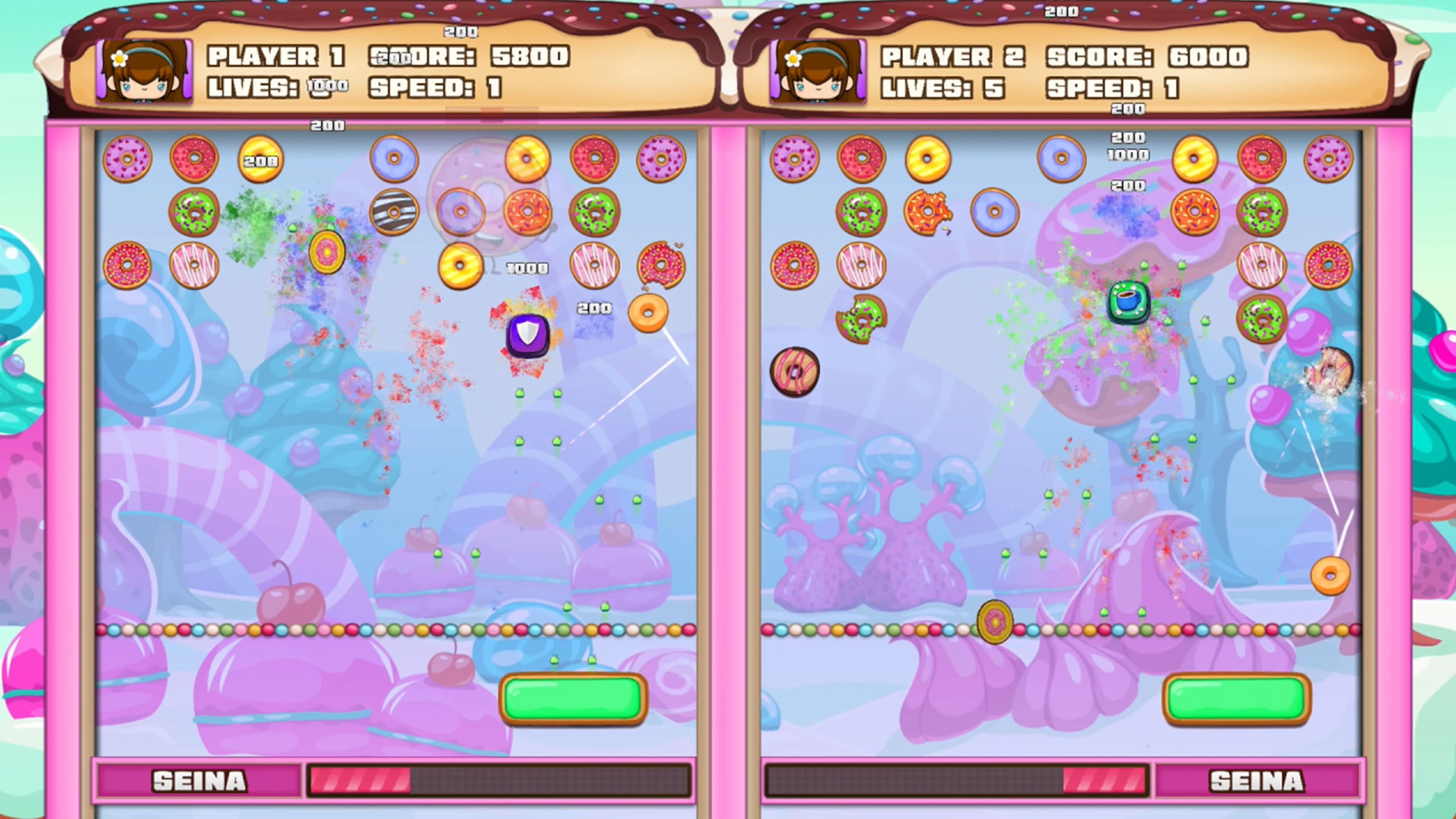 Donut Break 2 Head to Head - Avatar Full Game Bundle: скриншот 6
