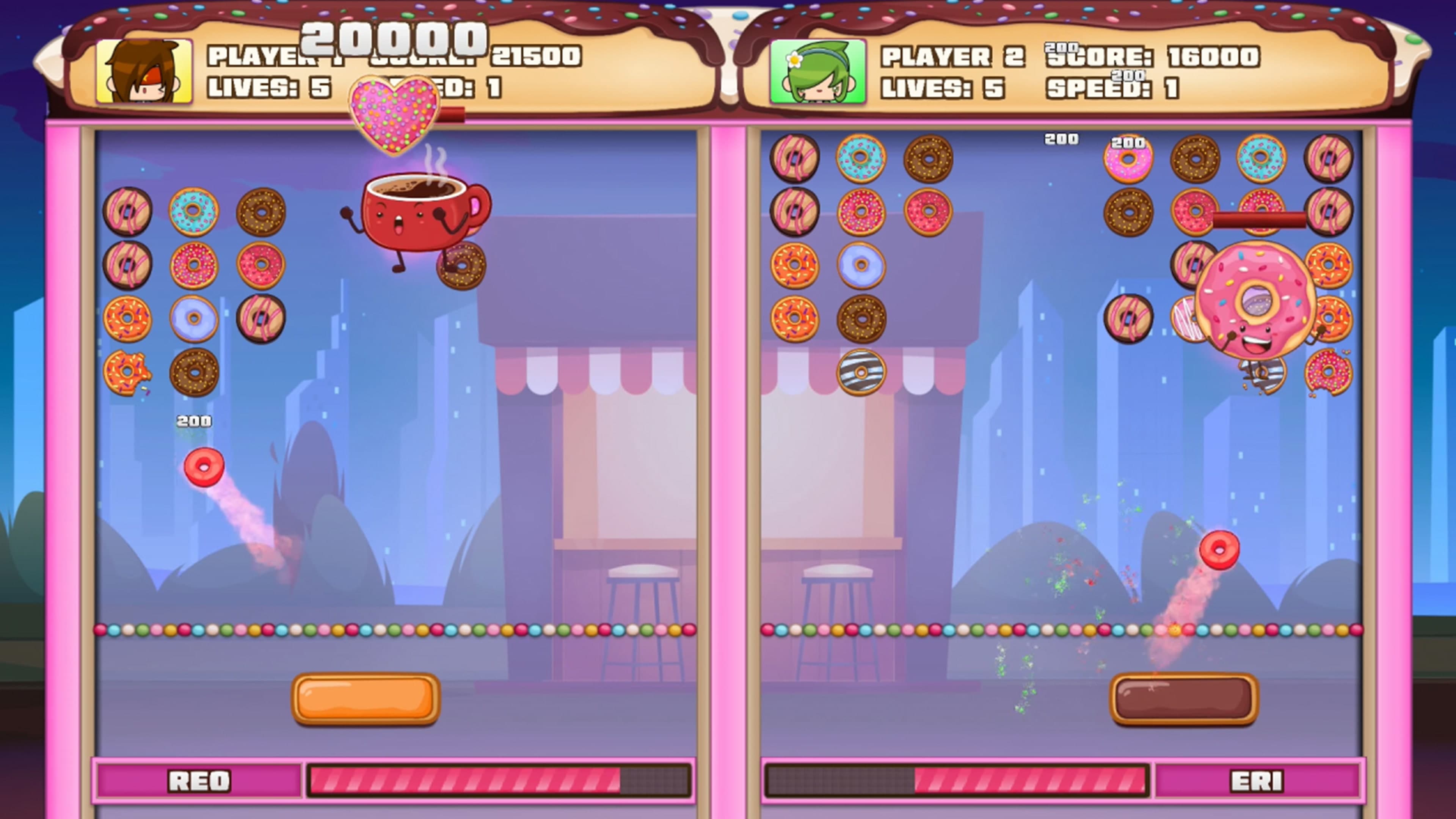 Donut Break 2 Head to Head - Avatar Full Game Bundle: скриншот 9