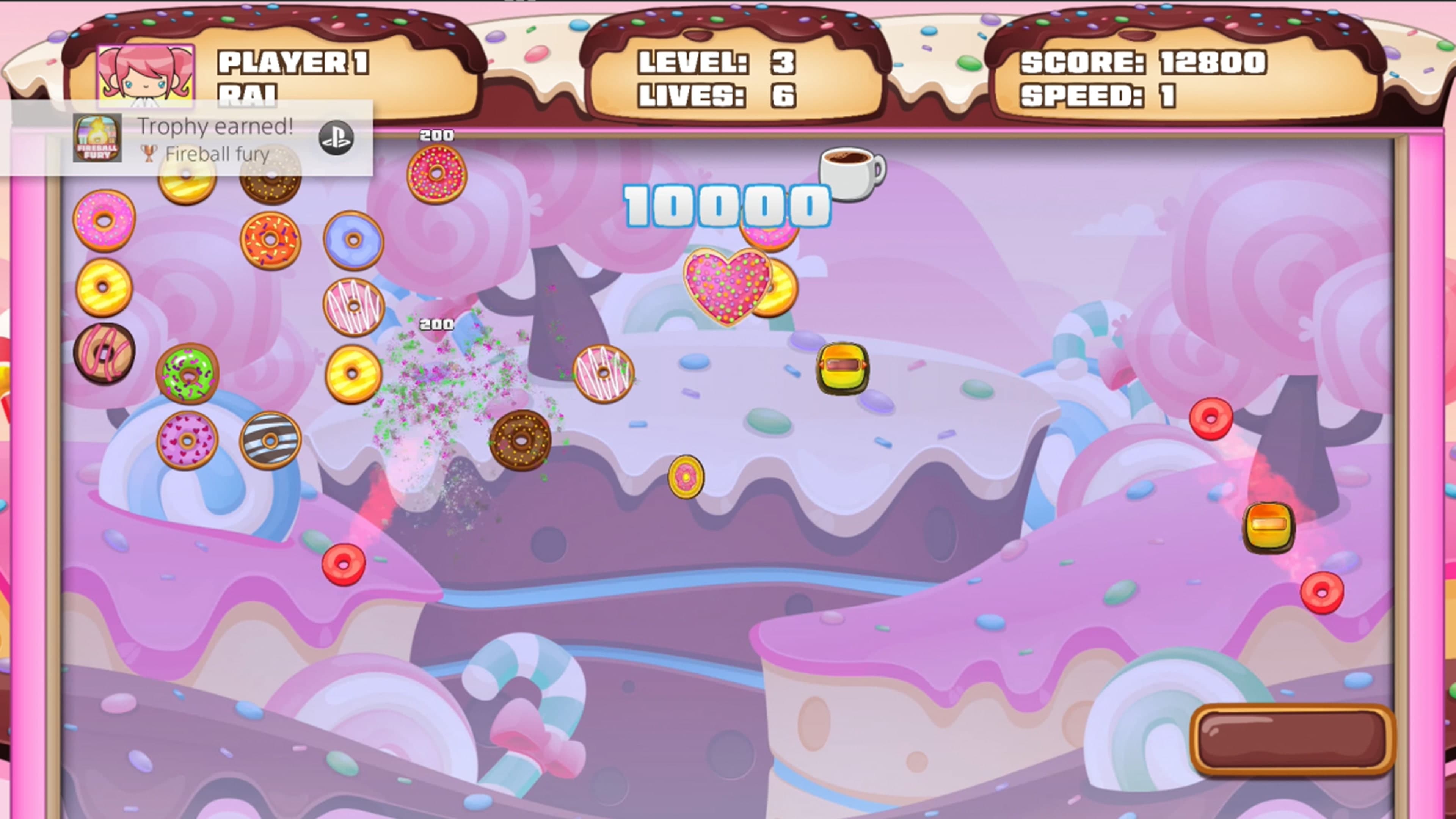 Donut Break 2: скриншот 4