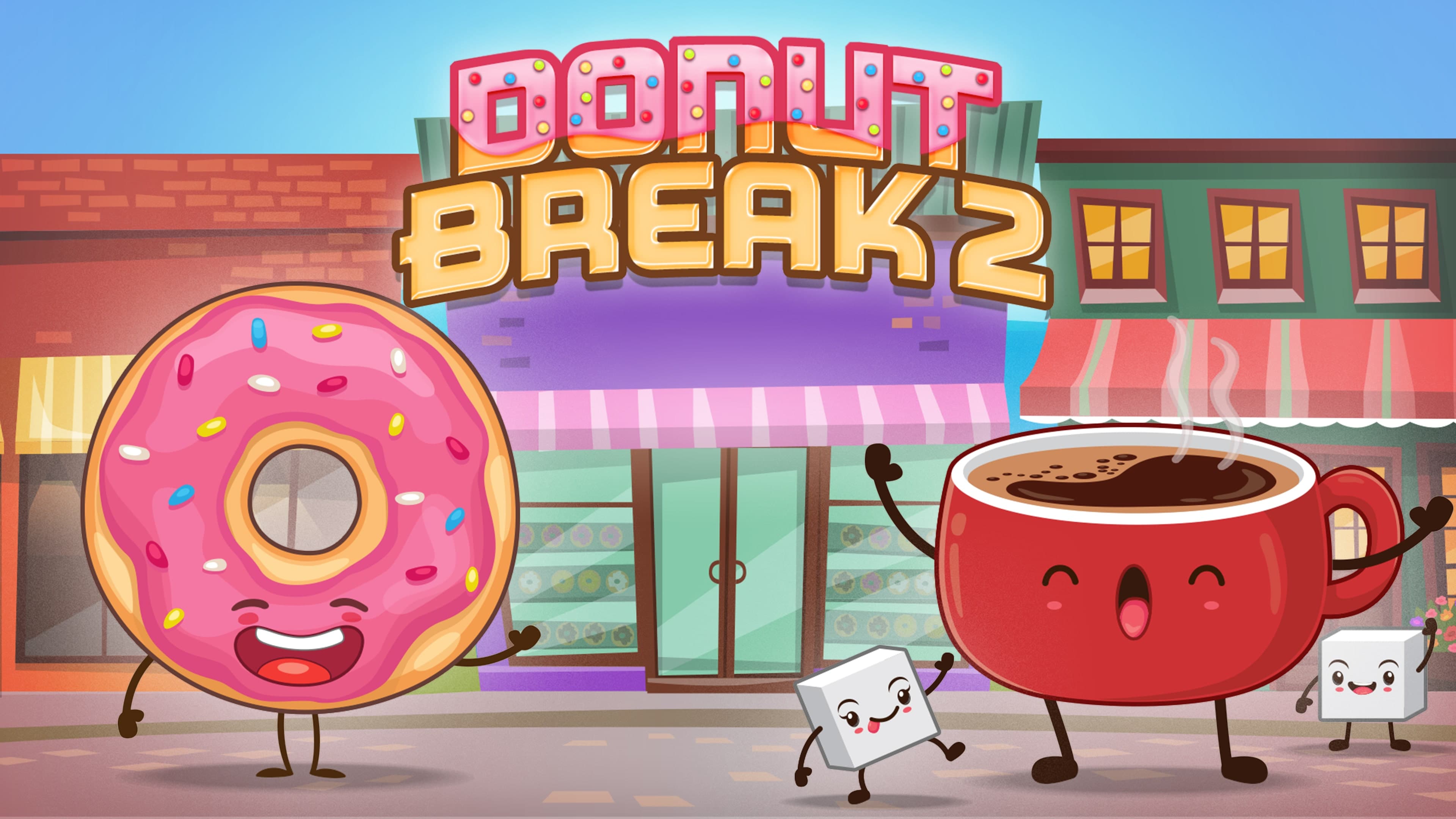 Donut Break 2 Standard