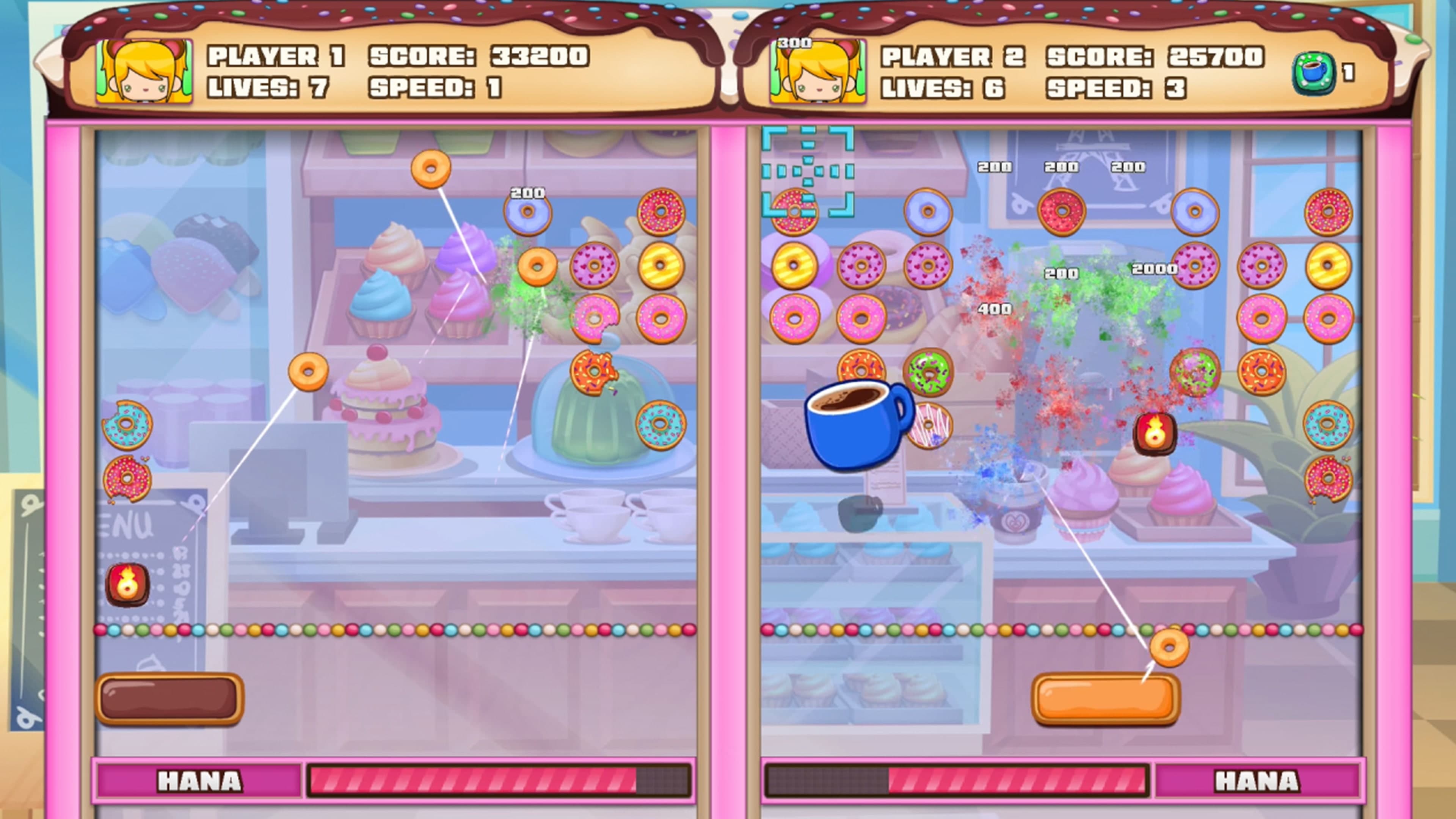 Donut Break 2 Head to Head - Avatar Full Game Bundle: скриншот 4