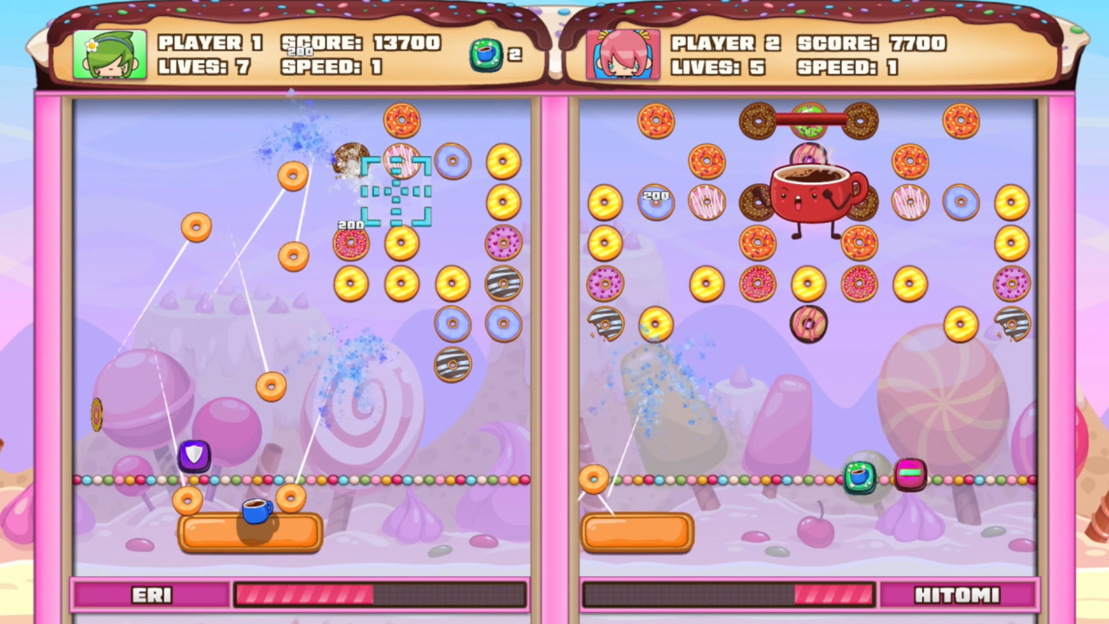 Donut Break 2 Head to Head - Avatar Full Game Bundle: скриншот 8