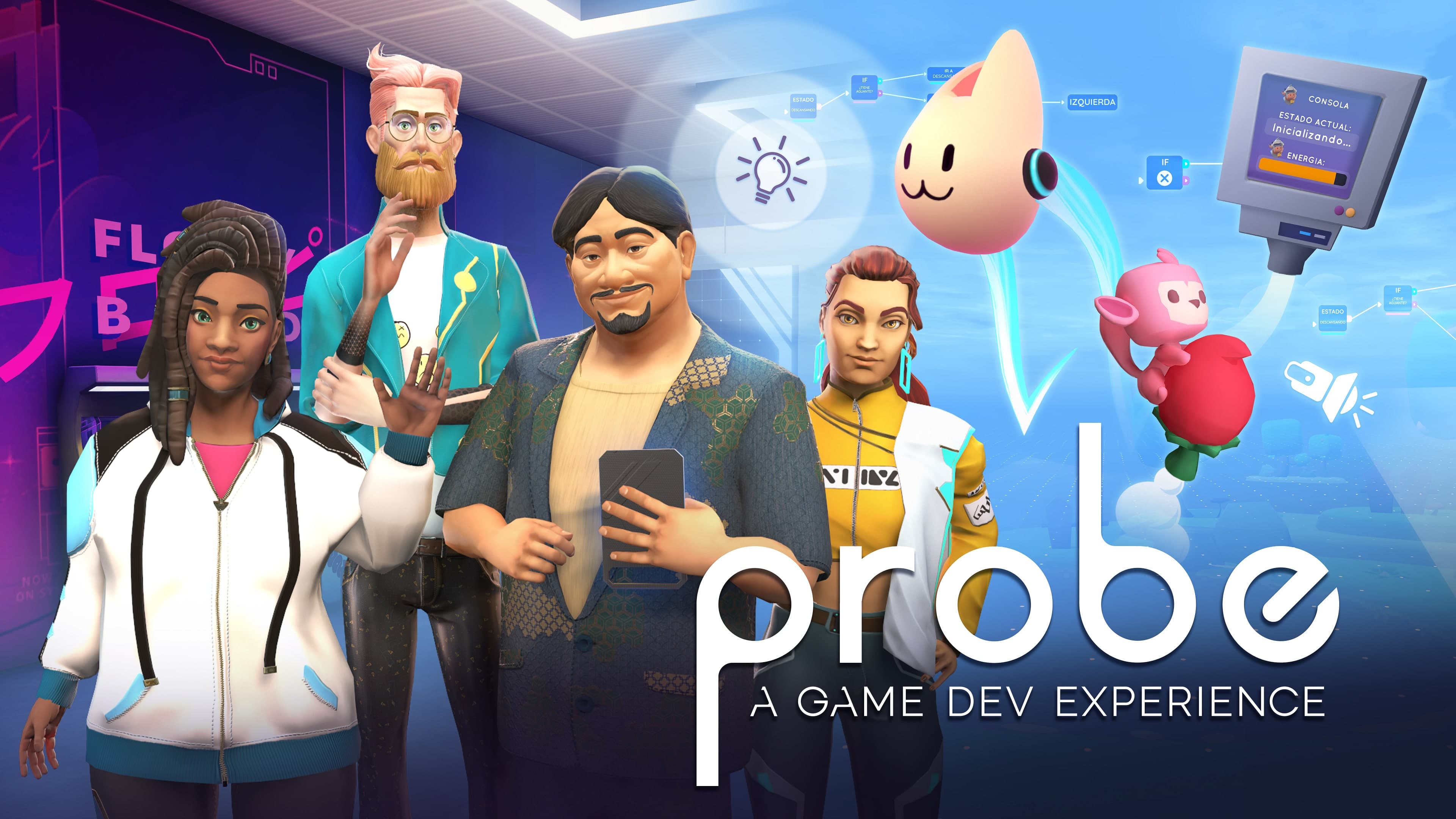 Probe: A Game Dev Experience Standard