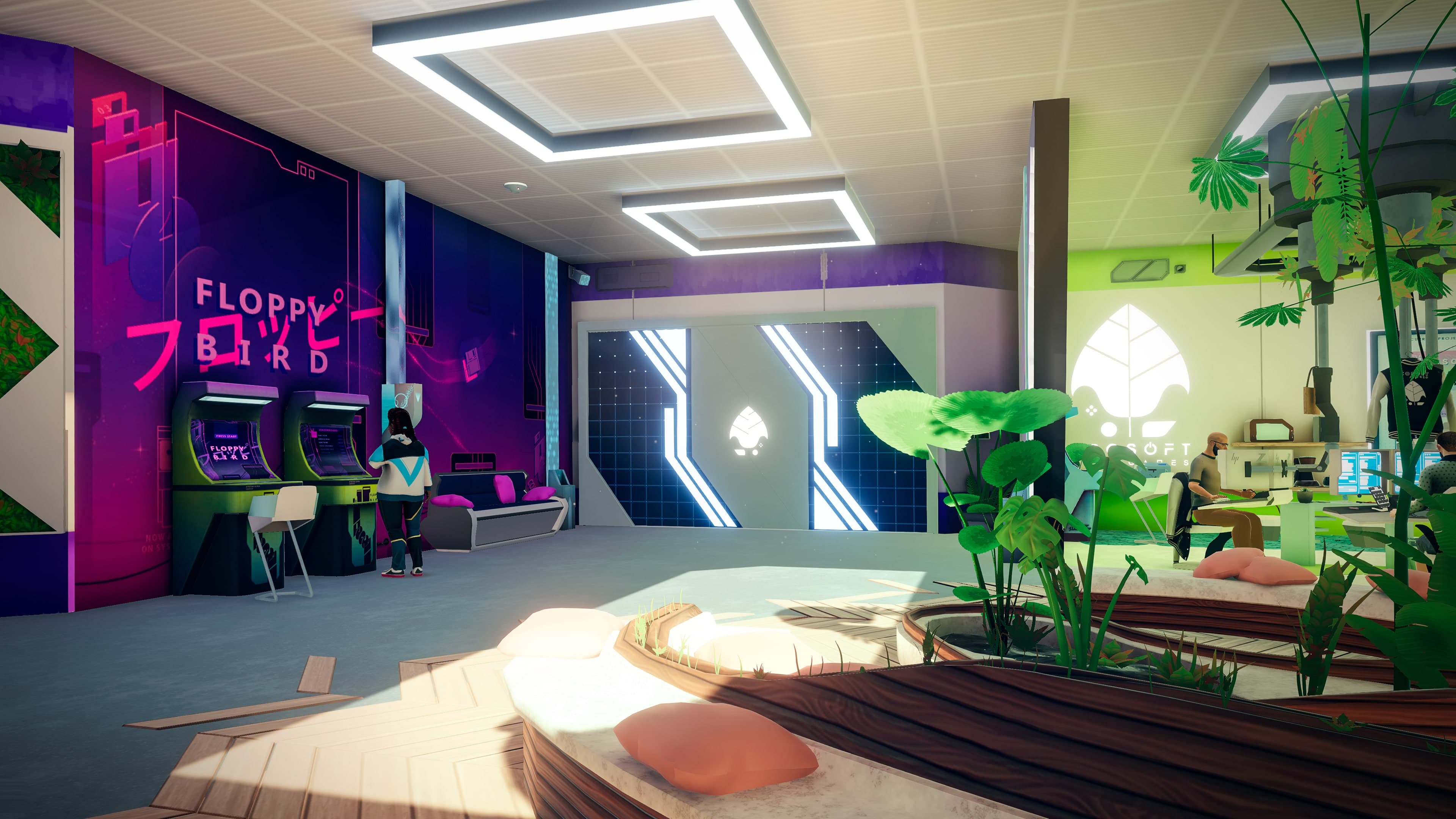 Probe: A Game Dev Experience: скриншот 3