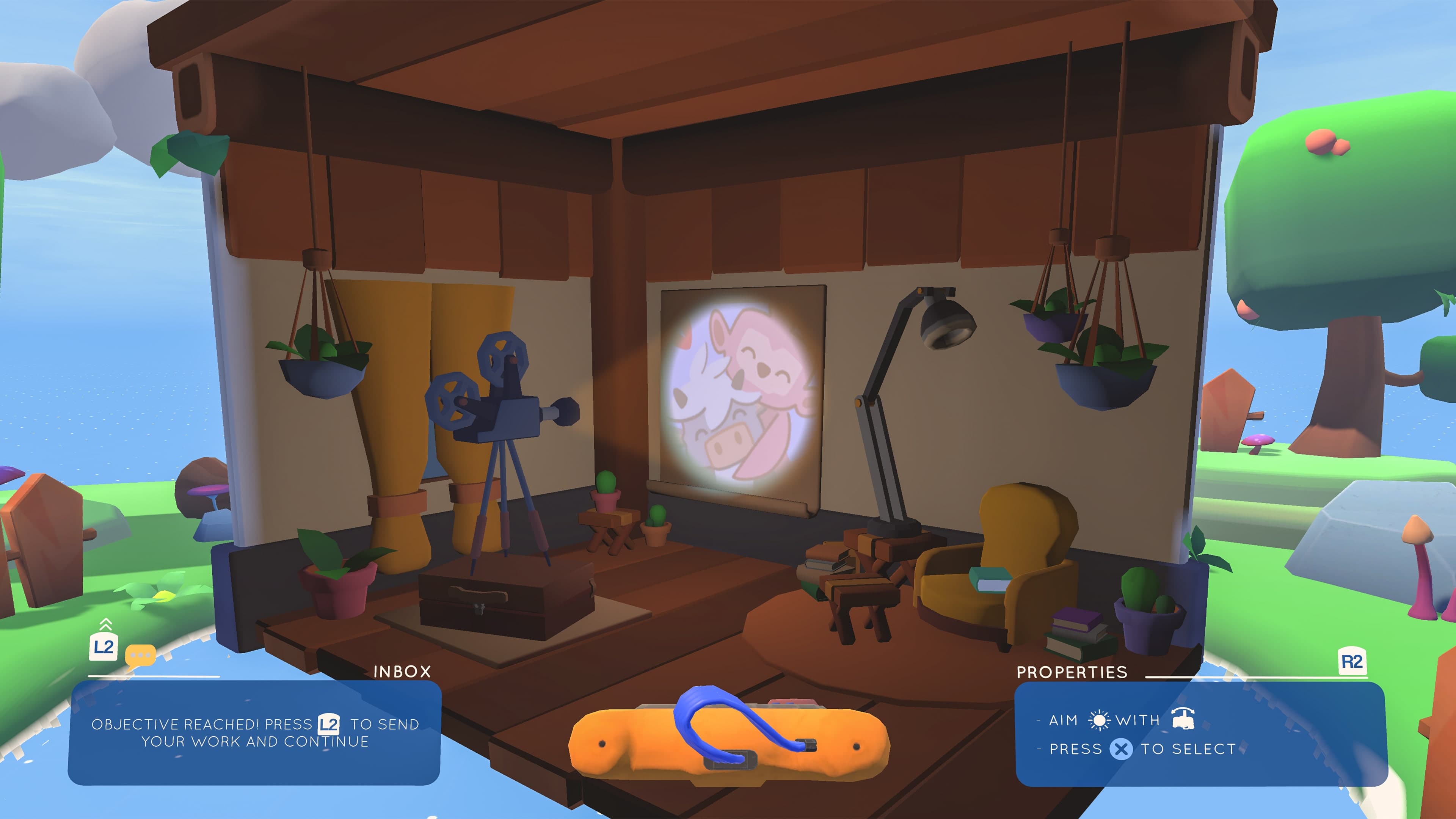 Probe: A Game Dev Experience: скриншот 7