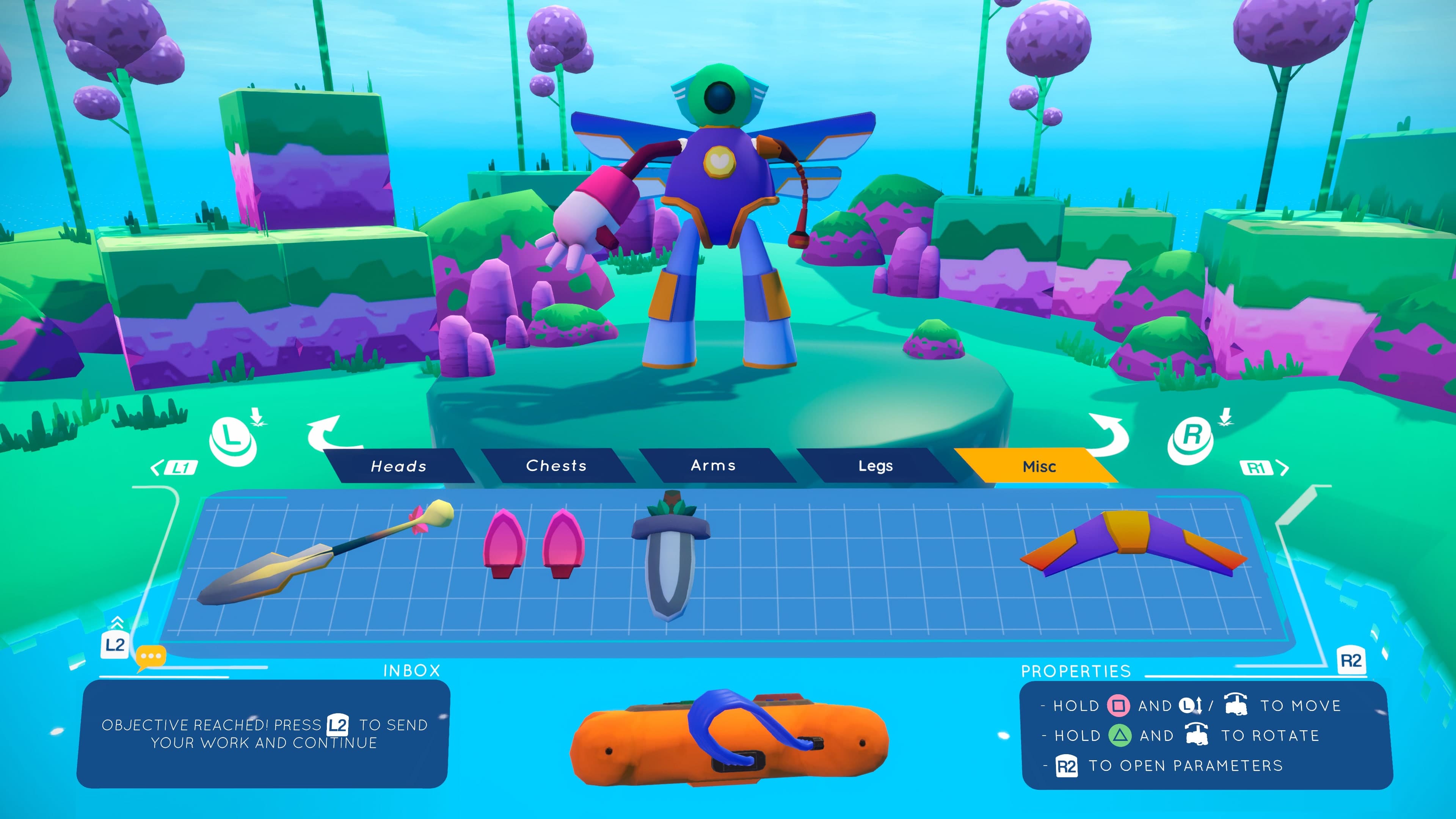 Probe: A Game Dev Experience: скриншот 8