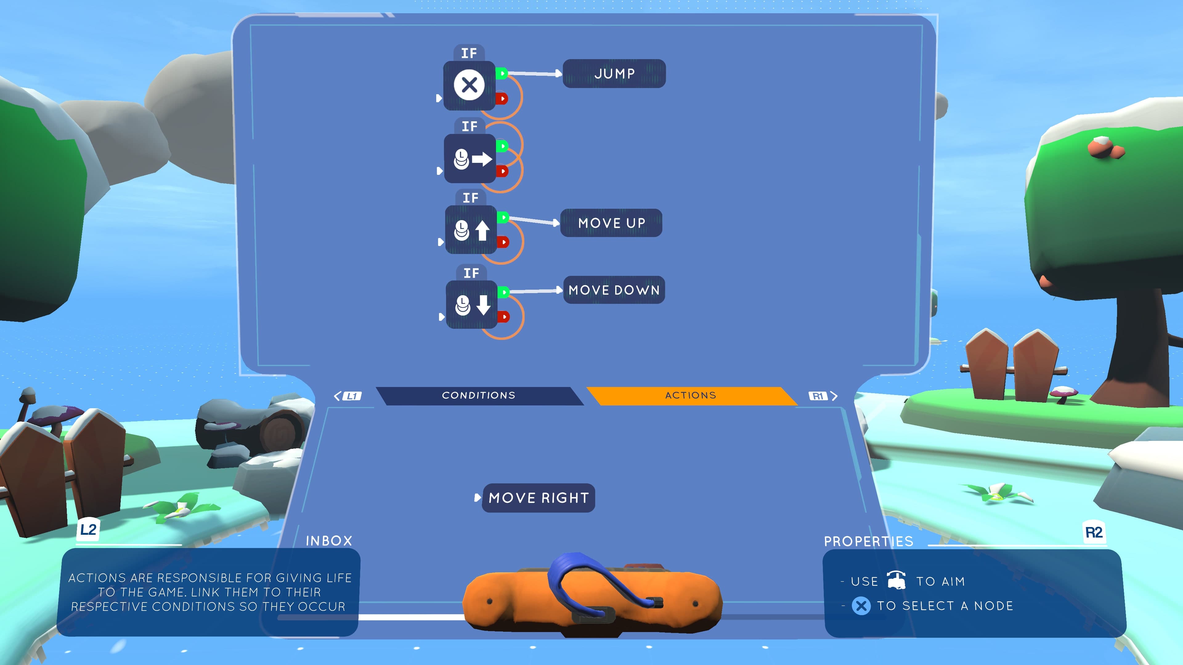 Probe: A Game Dev Experience: скриншот 6