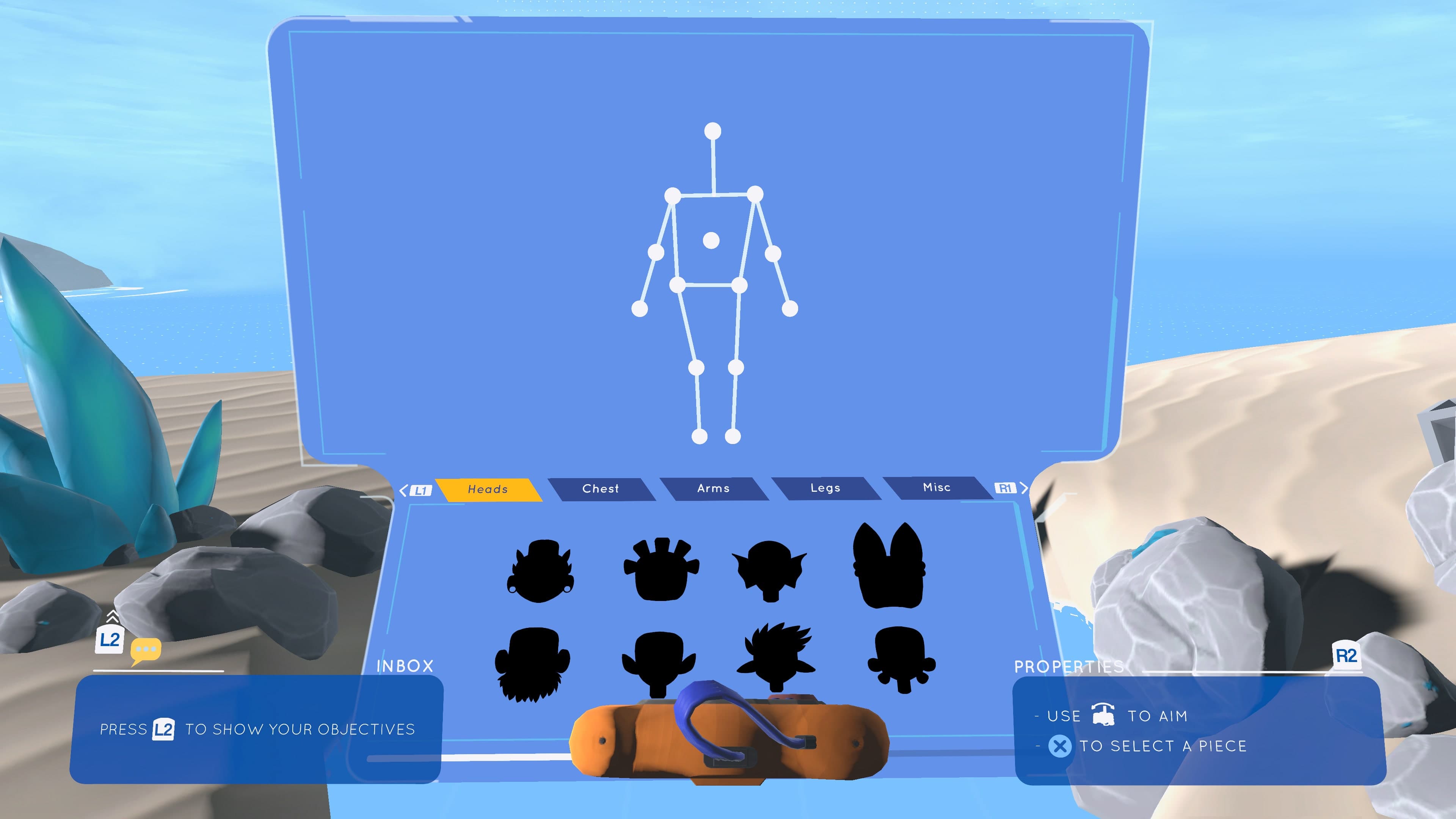 Probe: A Game Dev Experience: скриншот 9