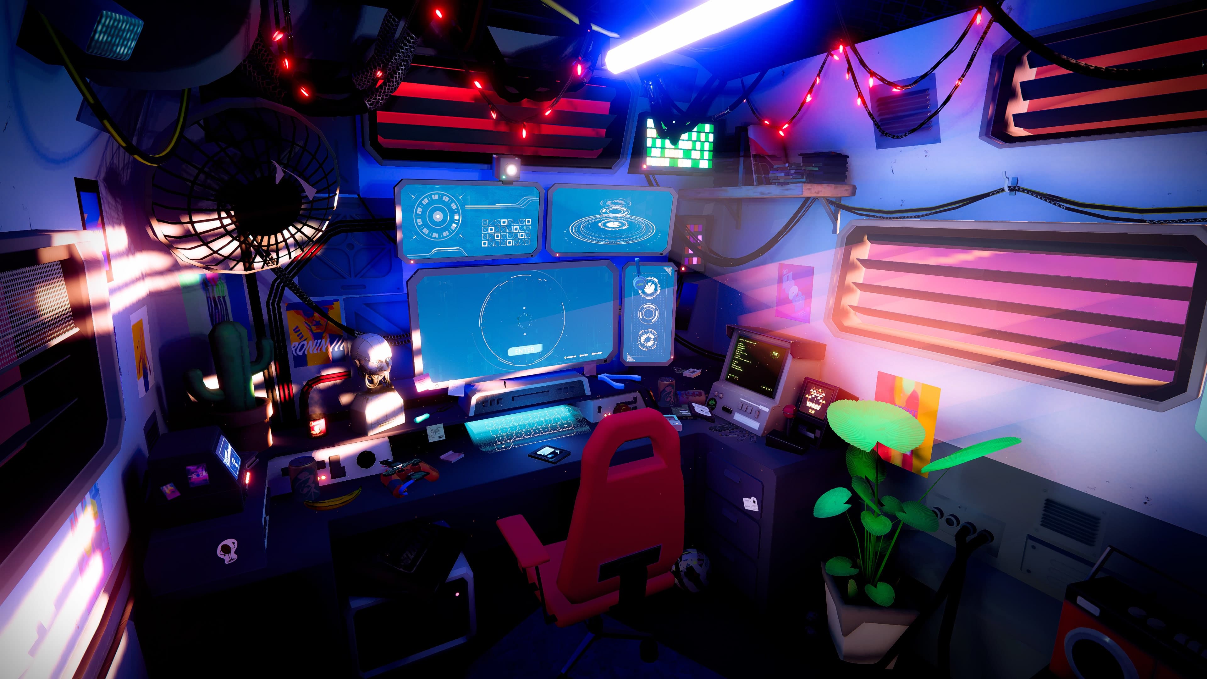 Probe: A Game Dev Experience: скриншот 1
