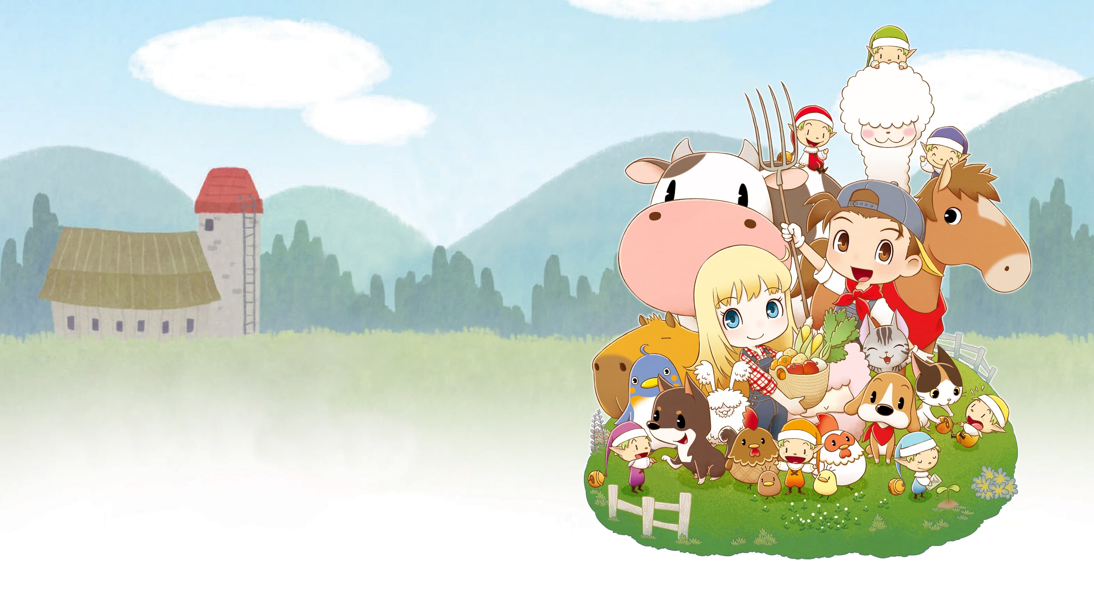 STORY OF SEASONS: Friends of Mineral Town Standard