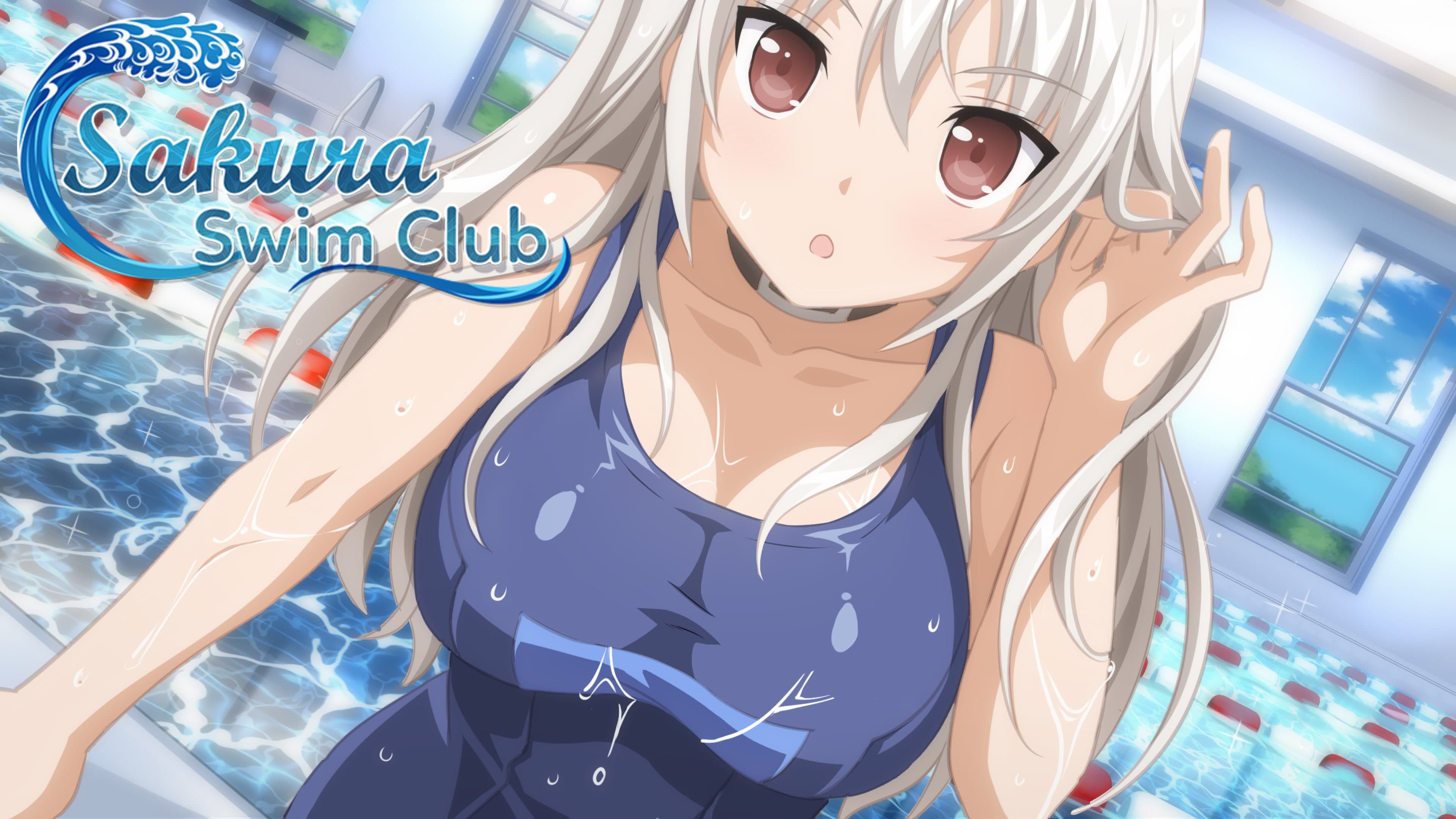 Sakura Swim Club Standard