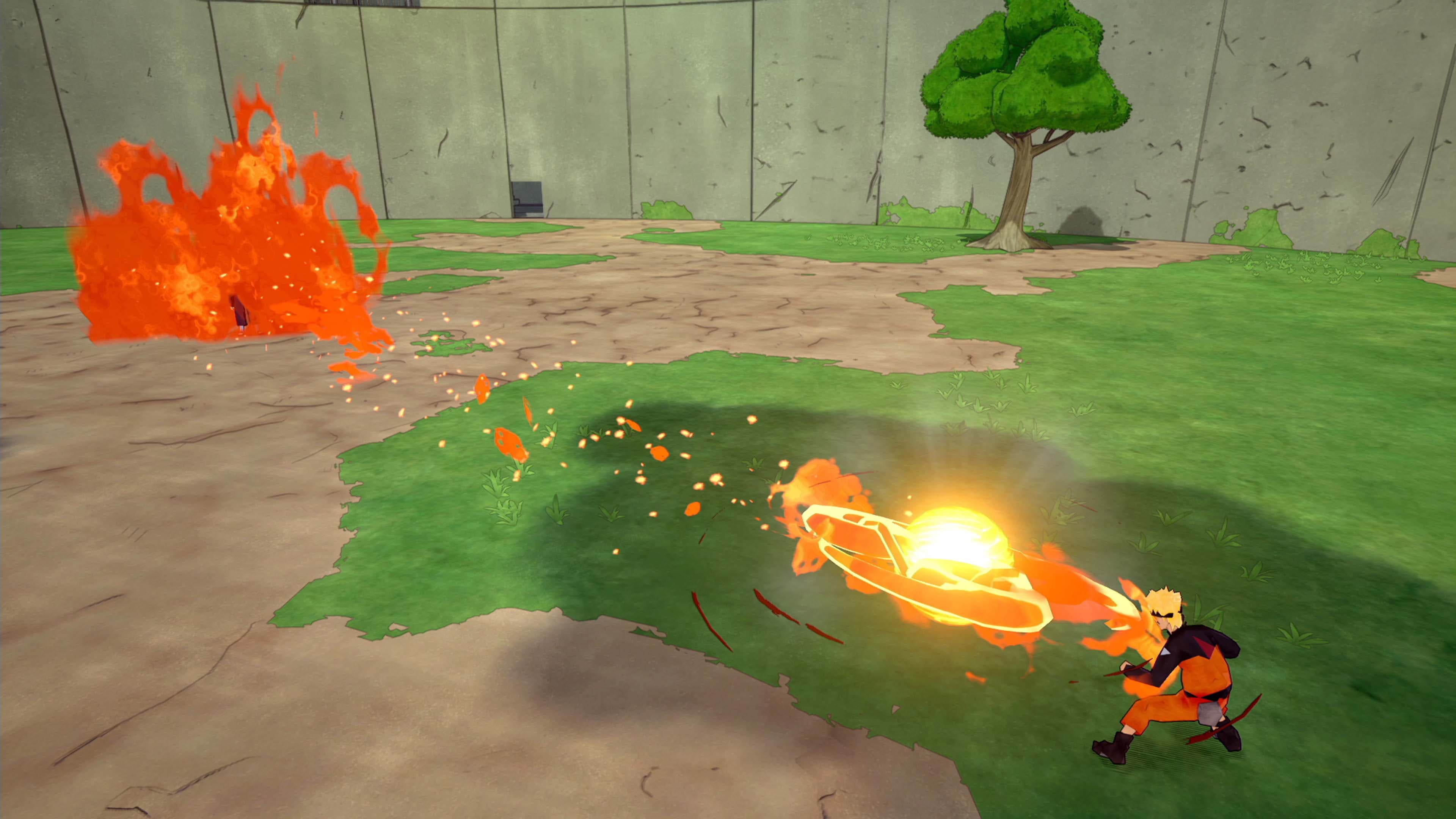 NTBSS: Master Character Training Pack - Itachi Uchiha (Reanimation): скриншот 3