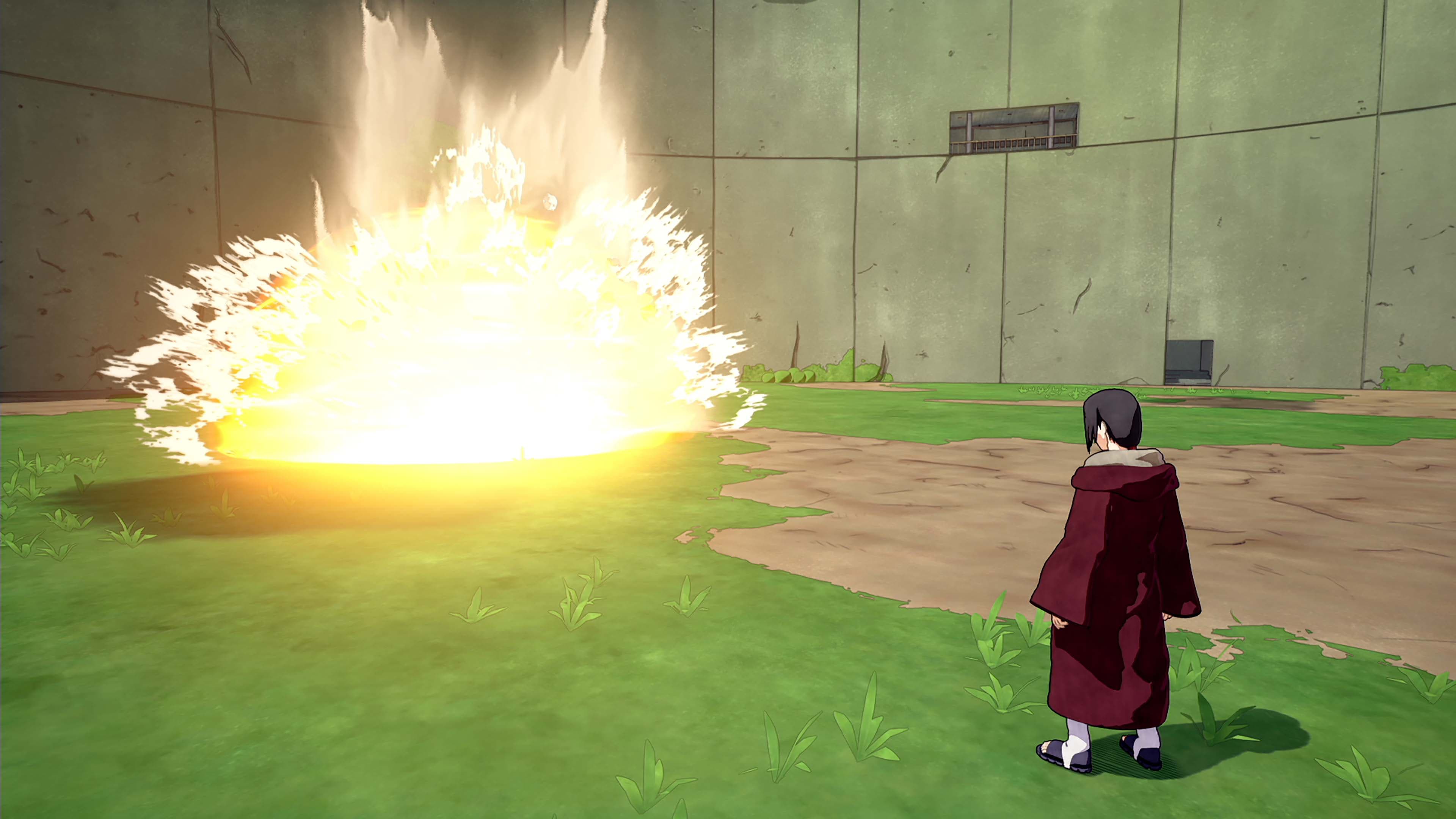 NTBSS: Master Character Training Pack - Itachi Uchiha (Reanimation): скриншот 2