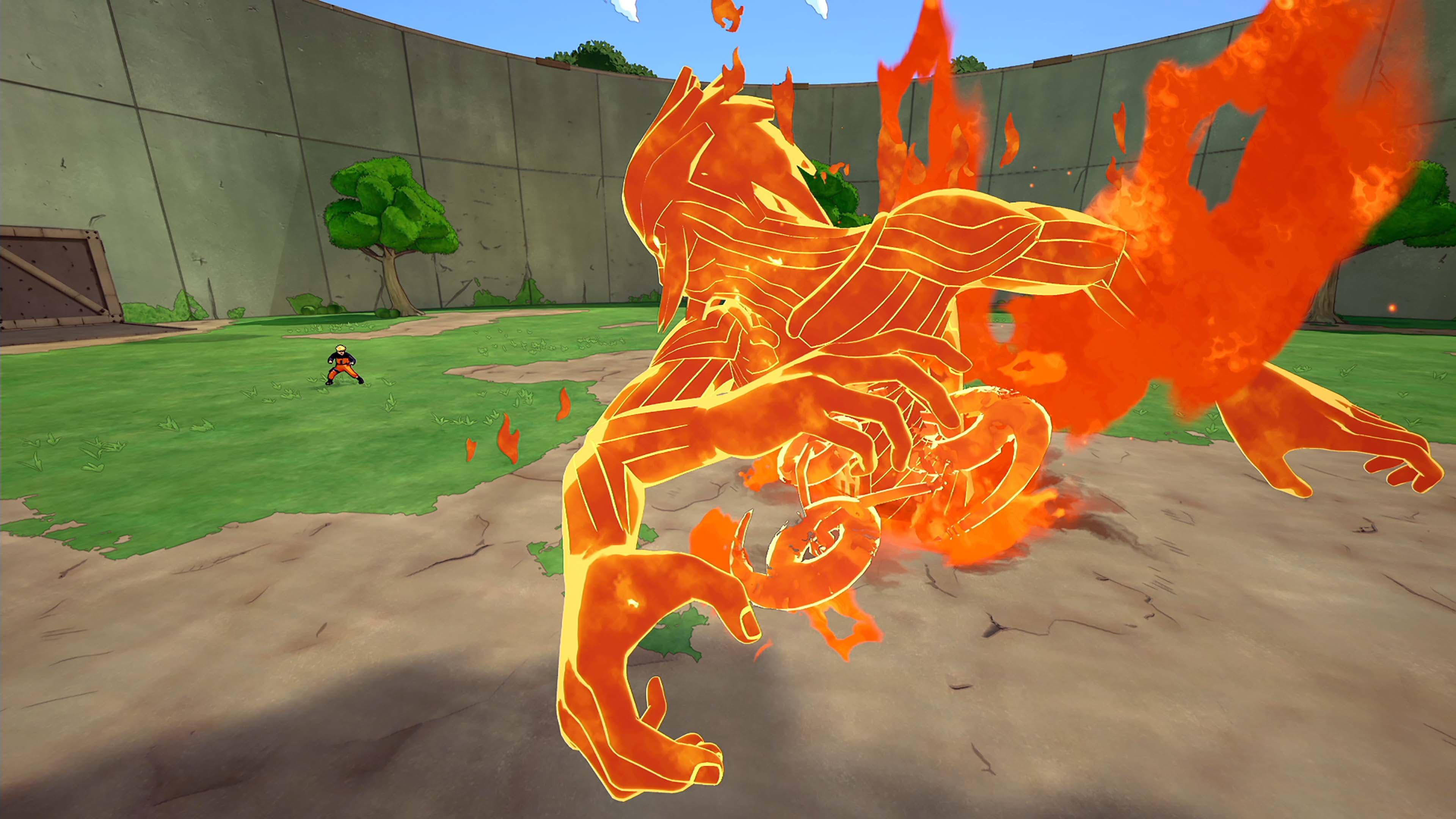 NTBSS: Master Character Training Pack - Itachi Uchiha (Reanimation): скриншот 1