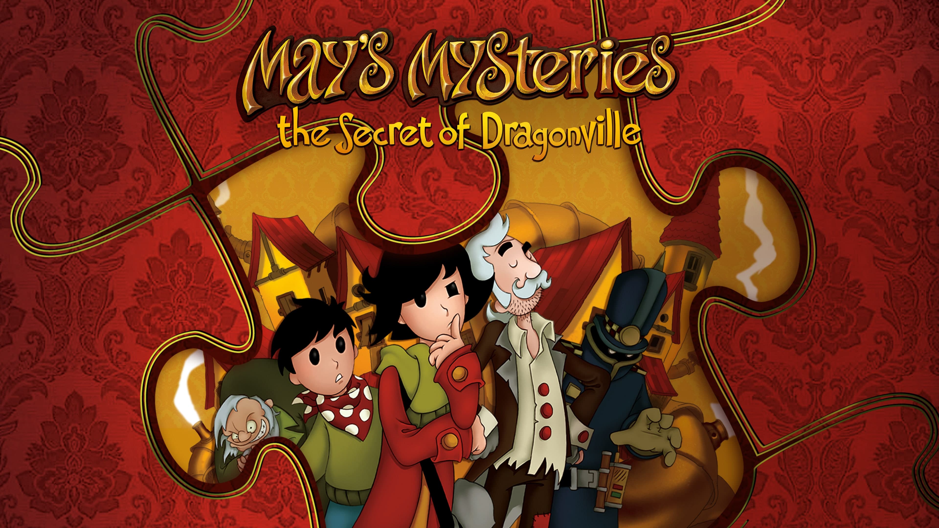 May's Mysteries: The Secret of Dragonville Standard