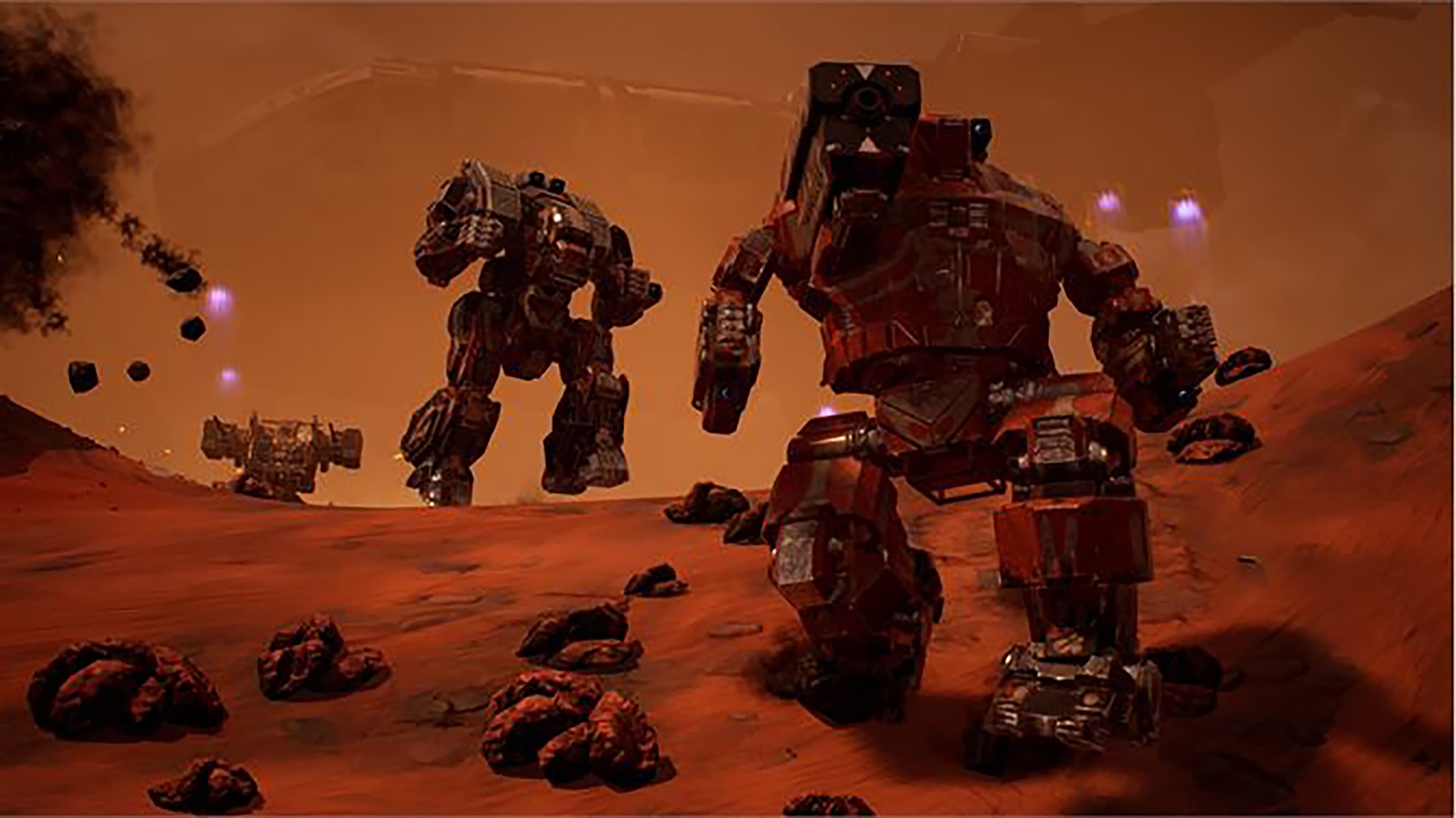 MechWarrior 5: Mercenaries: скриншот 2