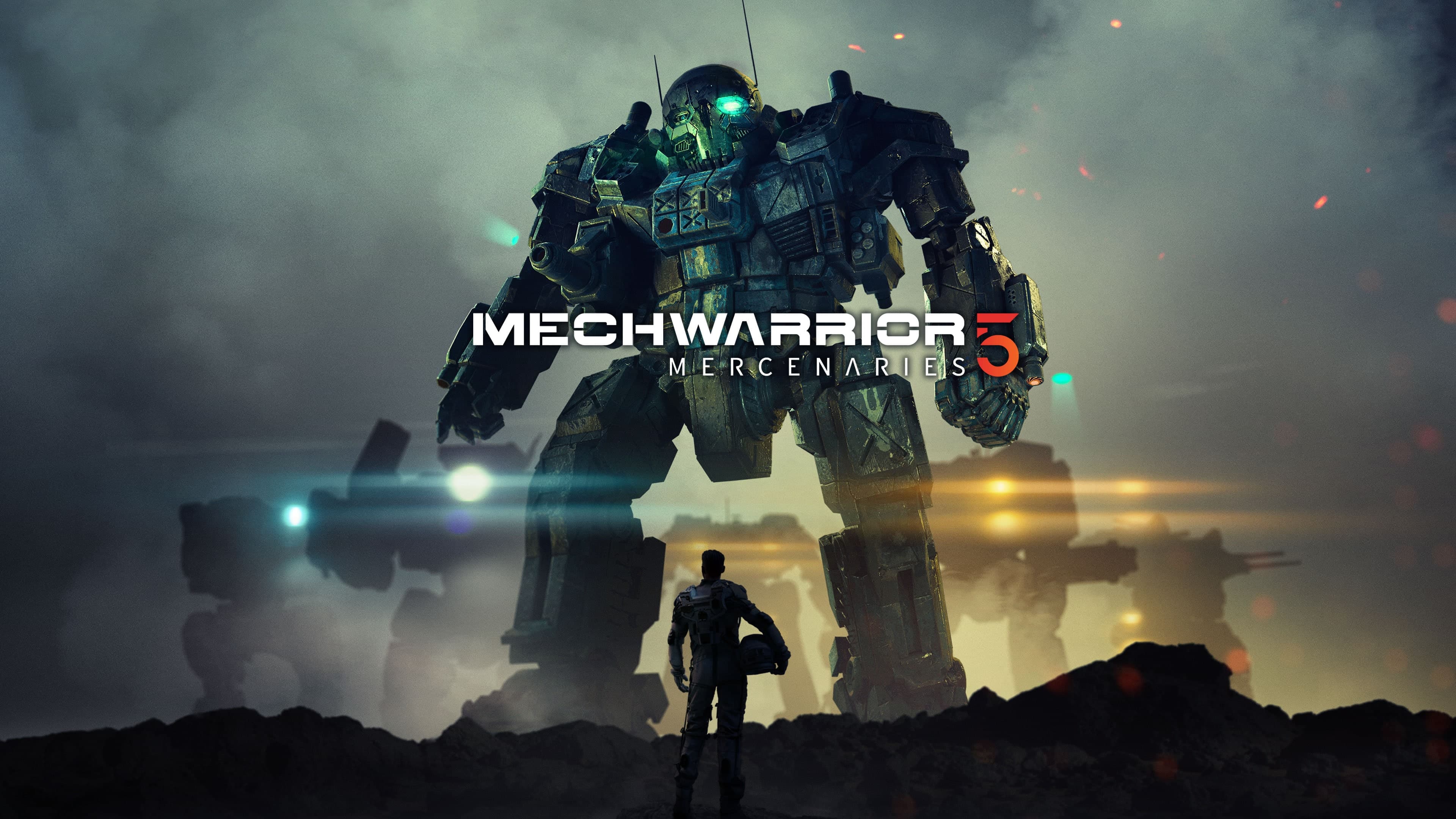 MechWarrior 5: Mercenaries Standard