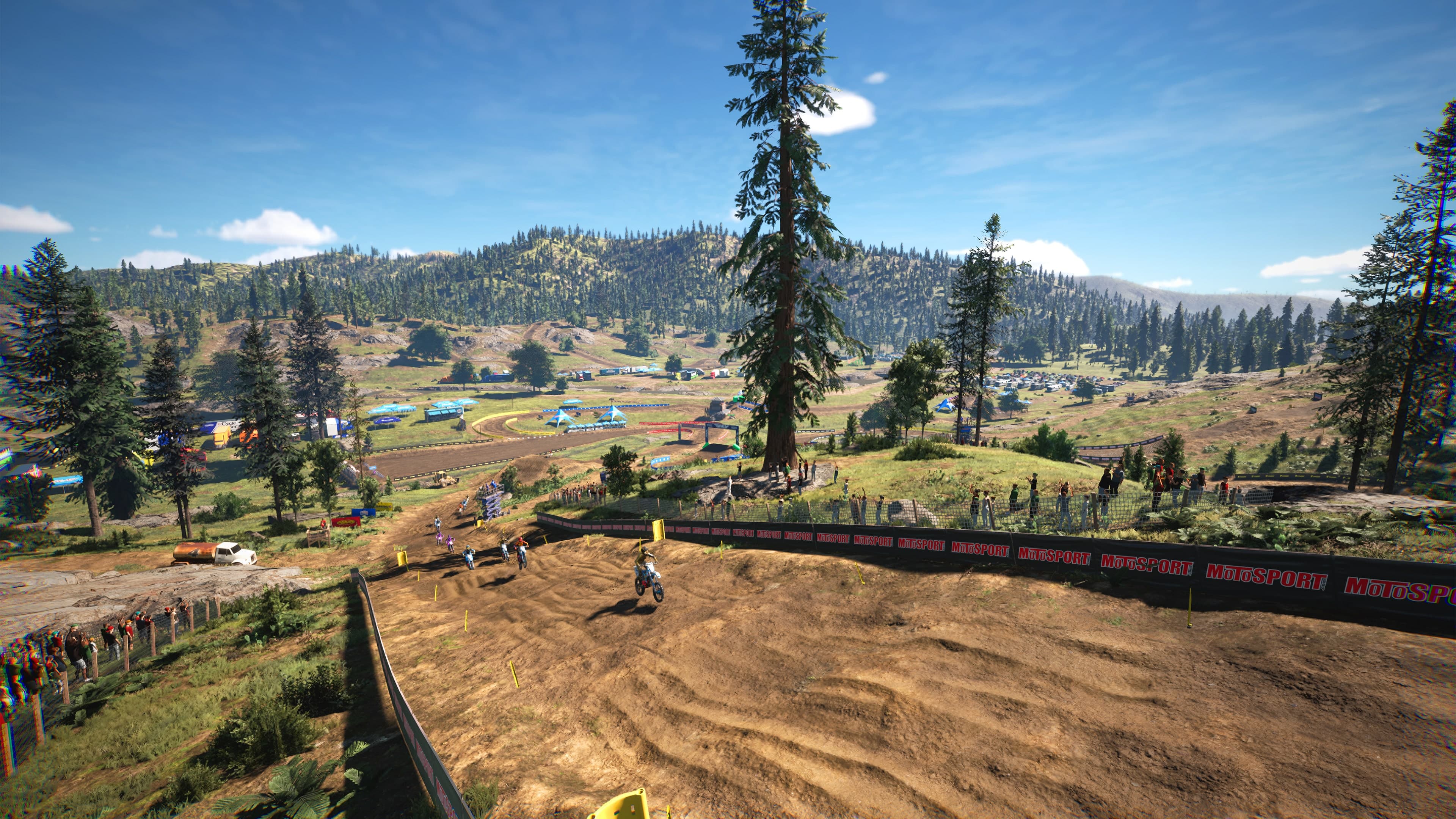 MX vs ATV Legends: скриншот 2
