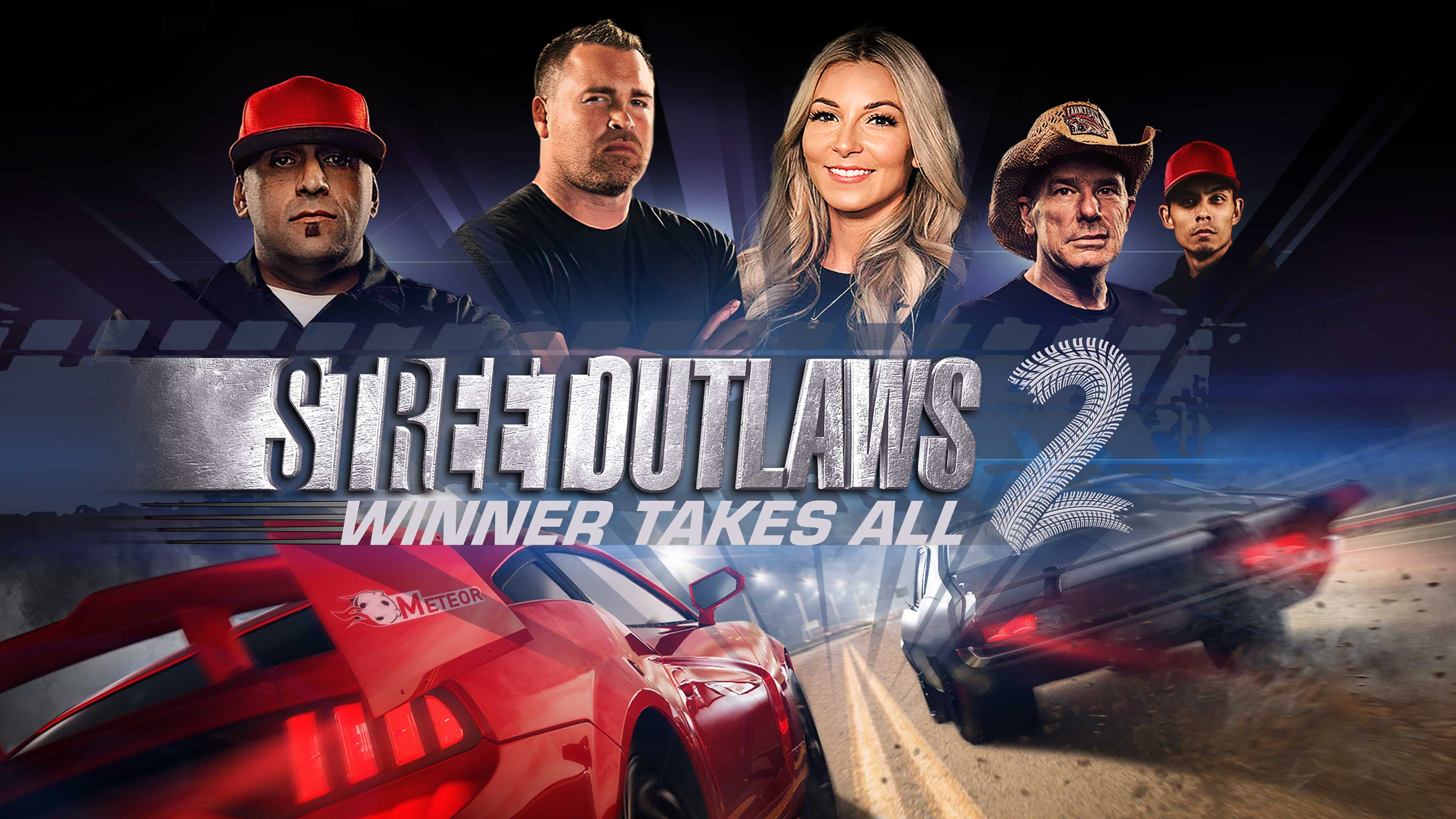 Street Outlaws 2: Winner Takes All Standard