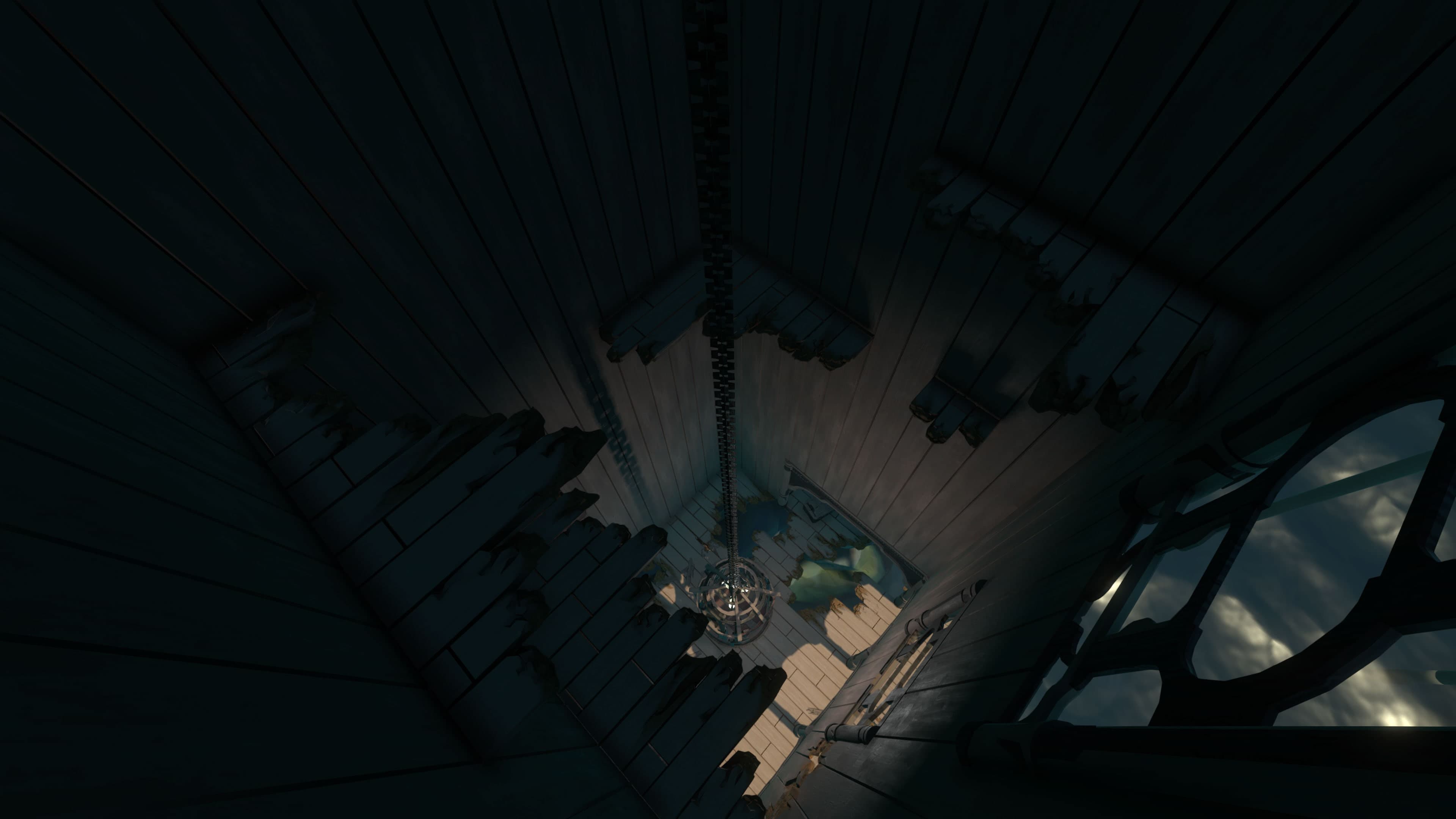 Outer Wilds: Echoes of the Eye: скриншот 1