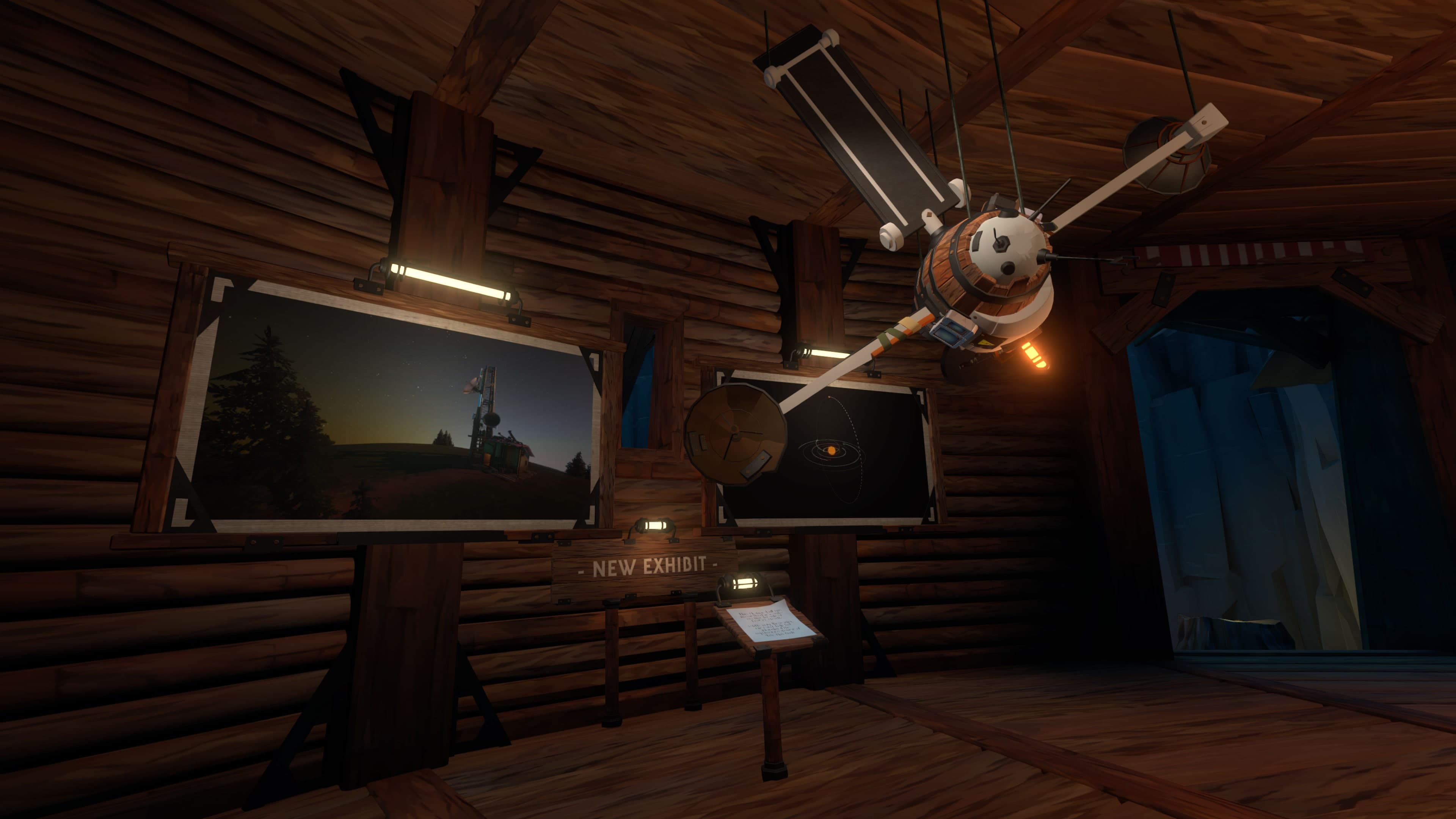Outer Wilds: Echoes of the Eye: скриншот 5