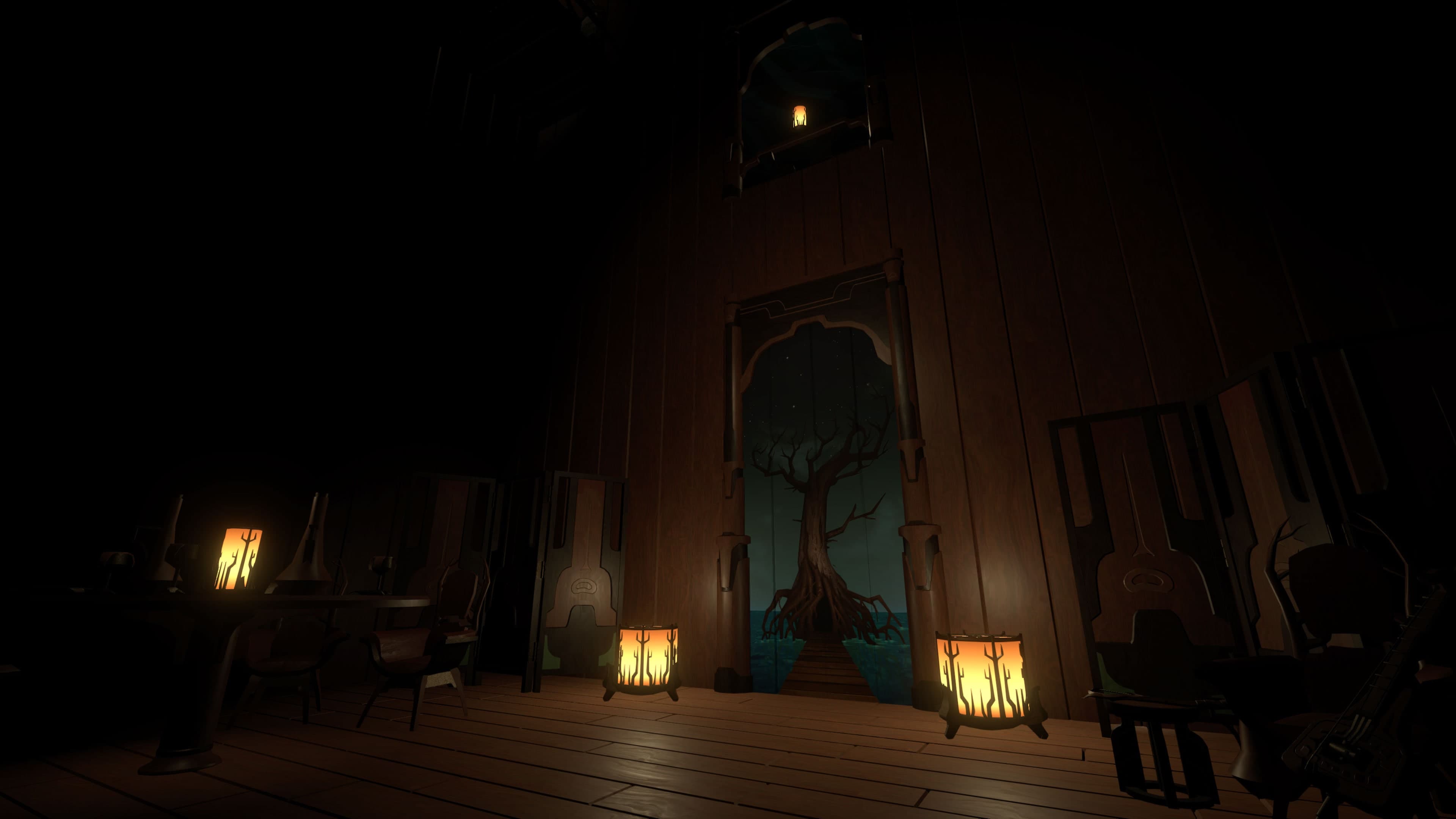 Outer Wilds: Echoes of the Eye: скриншот 2