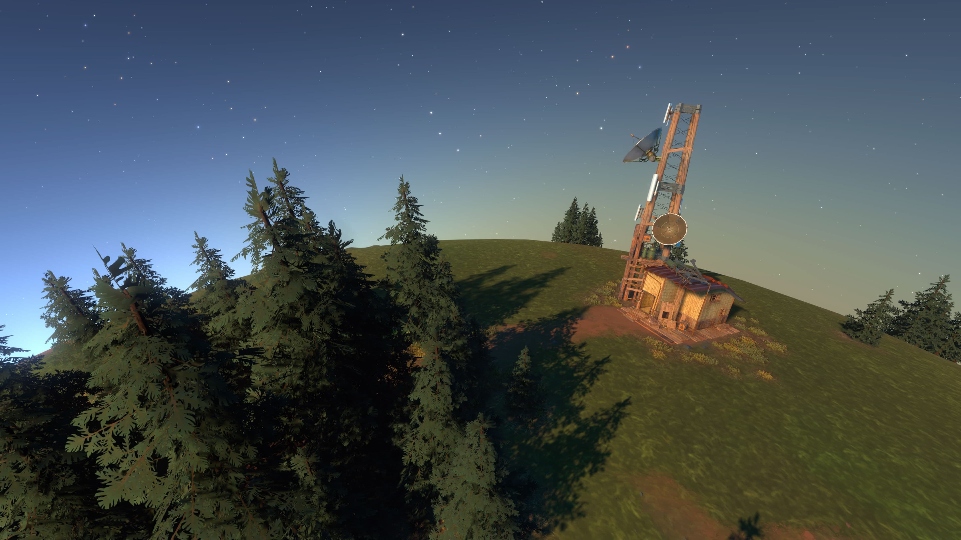 Outer Wilds: Echoes of the Eye: скриншот 4