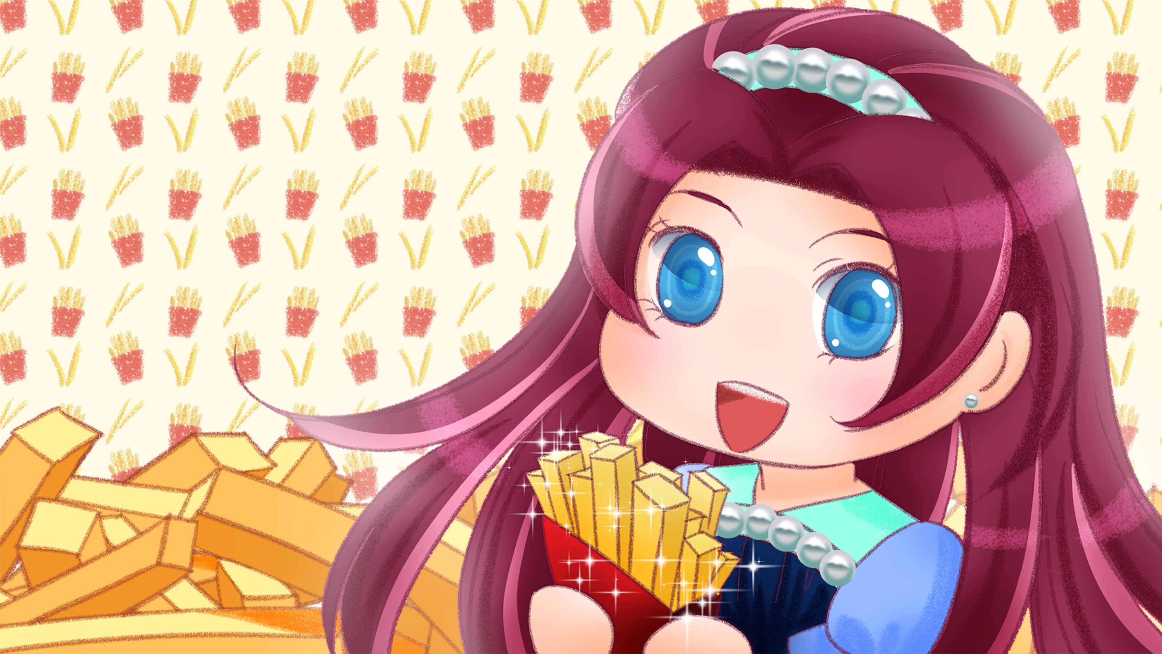 Takorita Meets Fries Standard