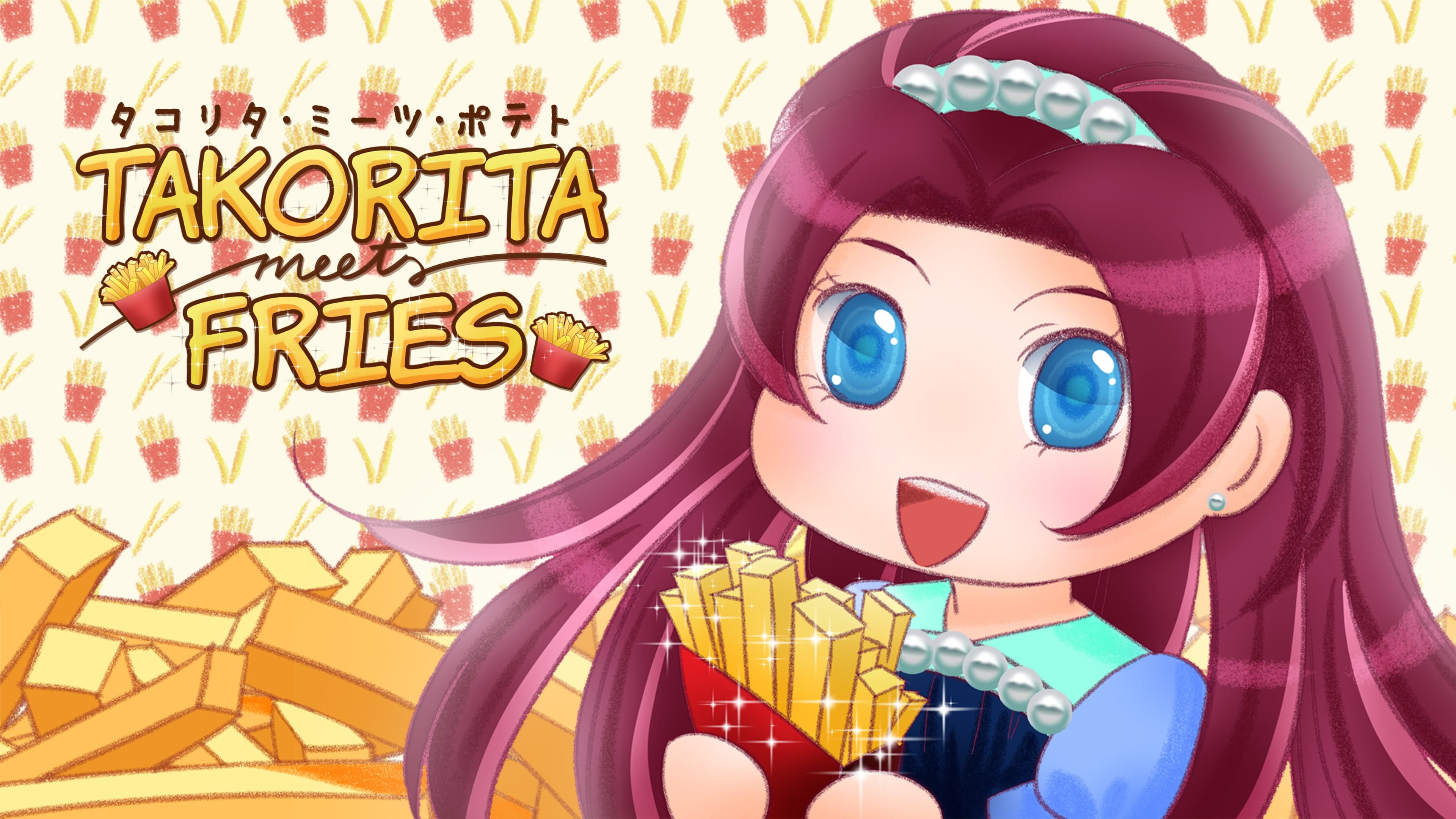 Takorita Meets Fries Standard