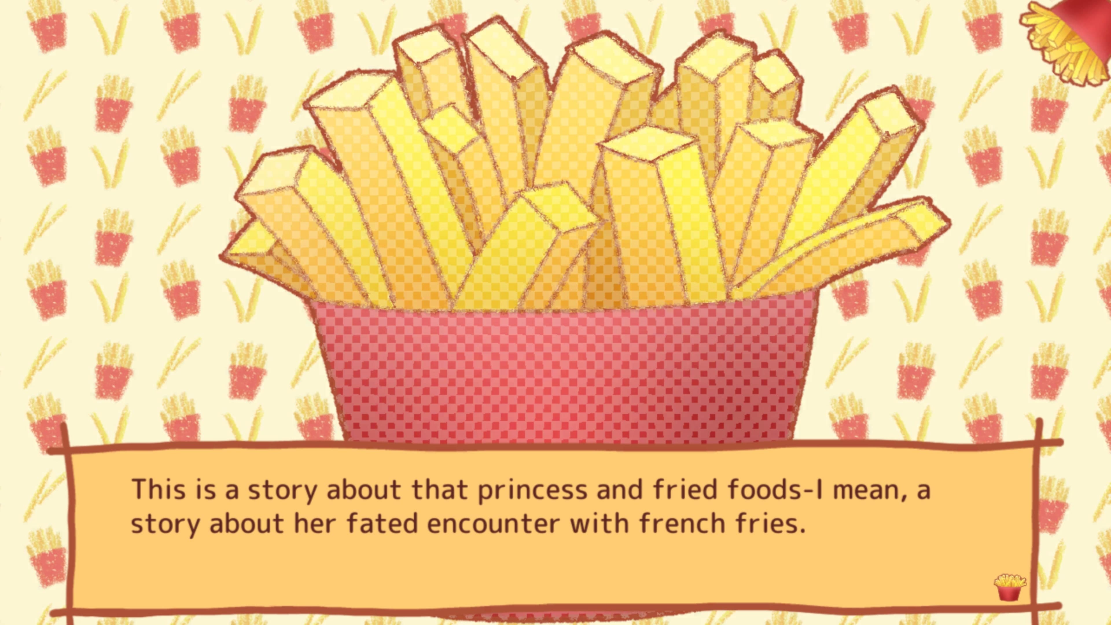 Takorita Meets Fries: скриншот 4