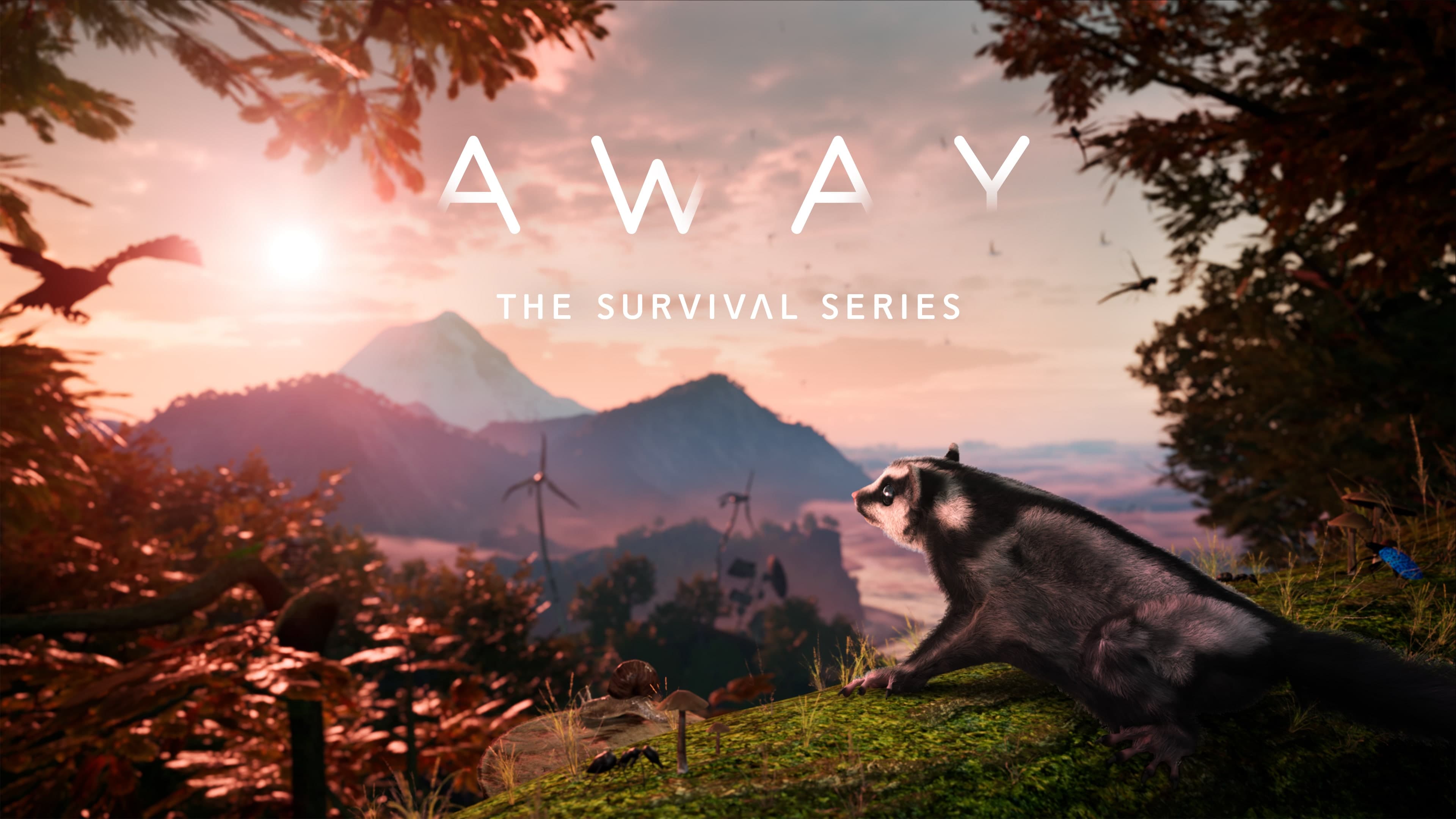 AWAY: The Survival Series Standard