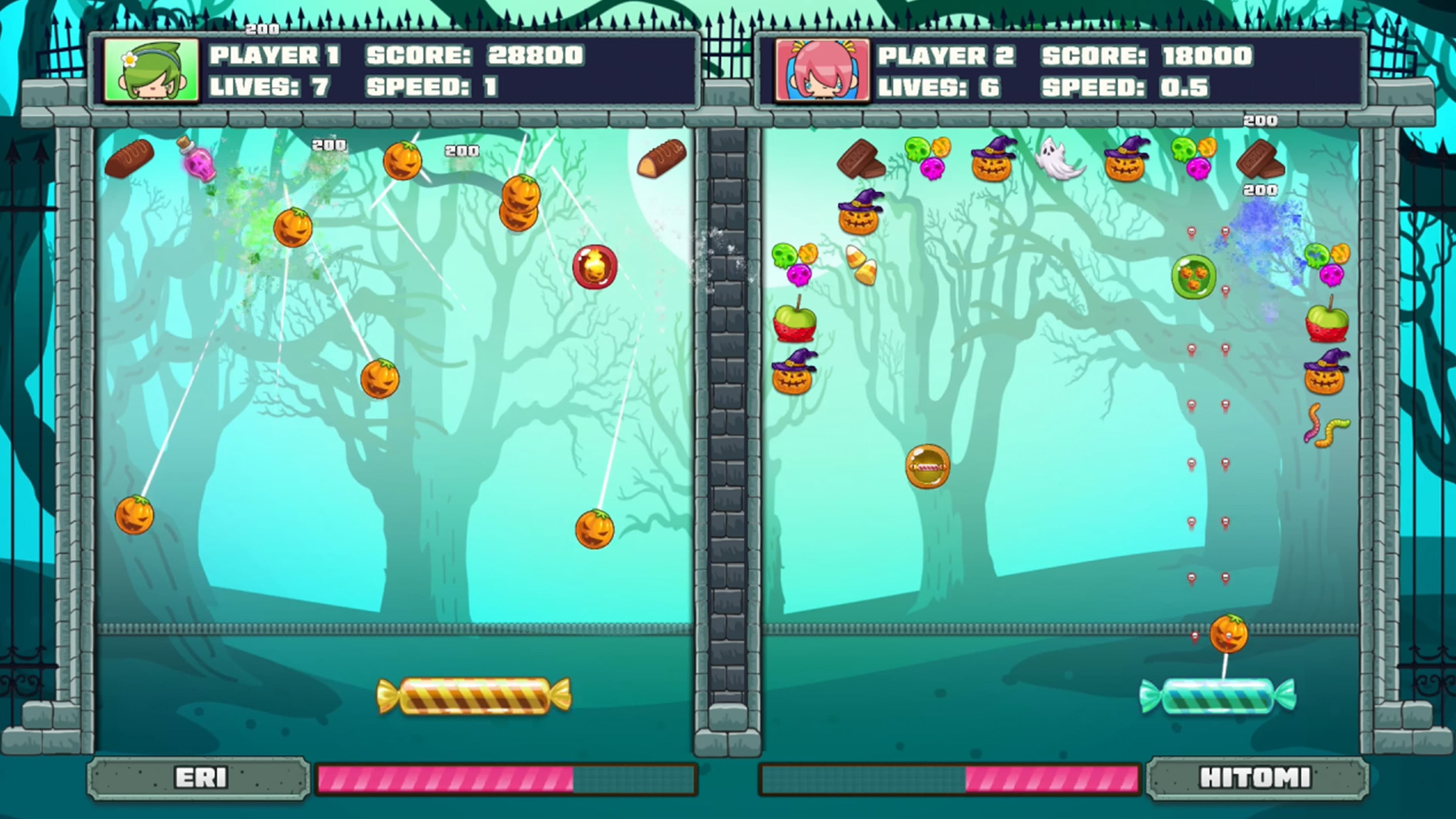 Halloween Candy Break 2 Head to Head - Avatar Full Game Bundle: скриншот 8