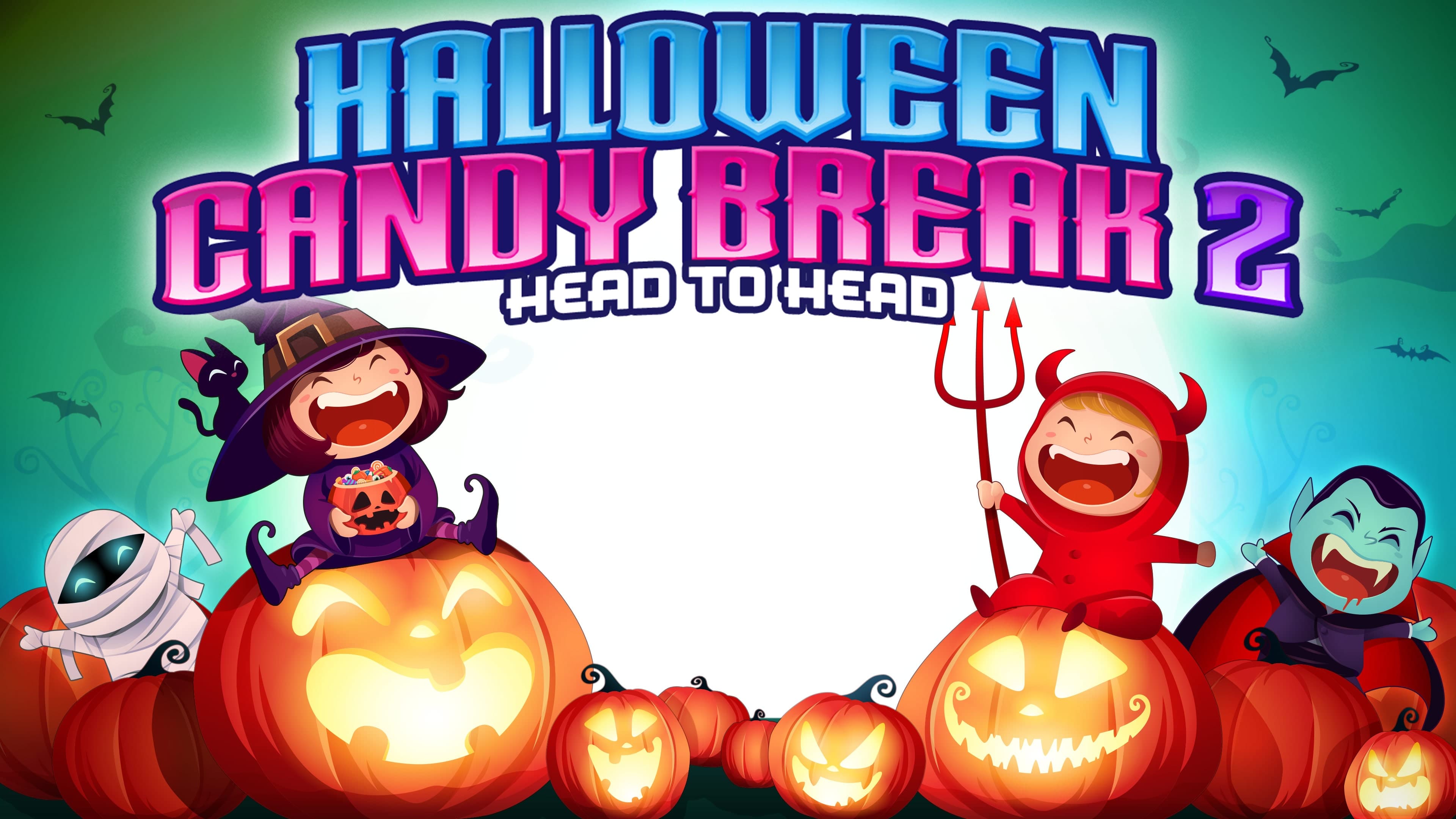 Halloween Candy Break 2 Head to Head Avatar Full Game Bundle