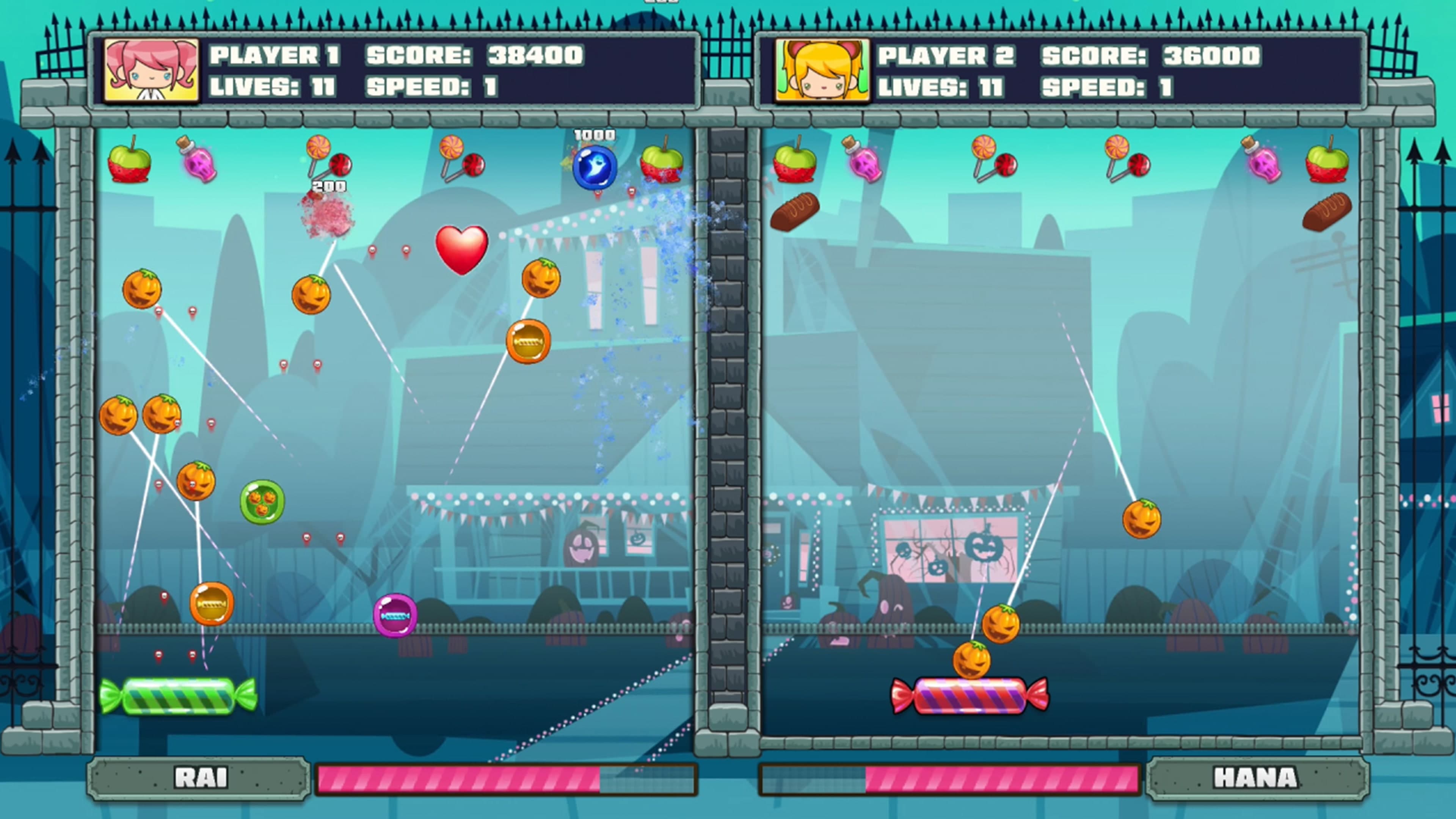 Halloween Candy Break 2 Head to Head - Avatar Full Game Bundle: скриншот 5