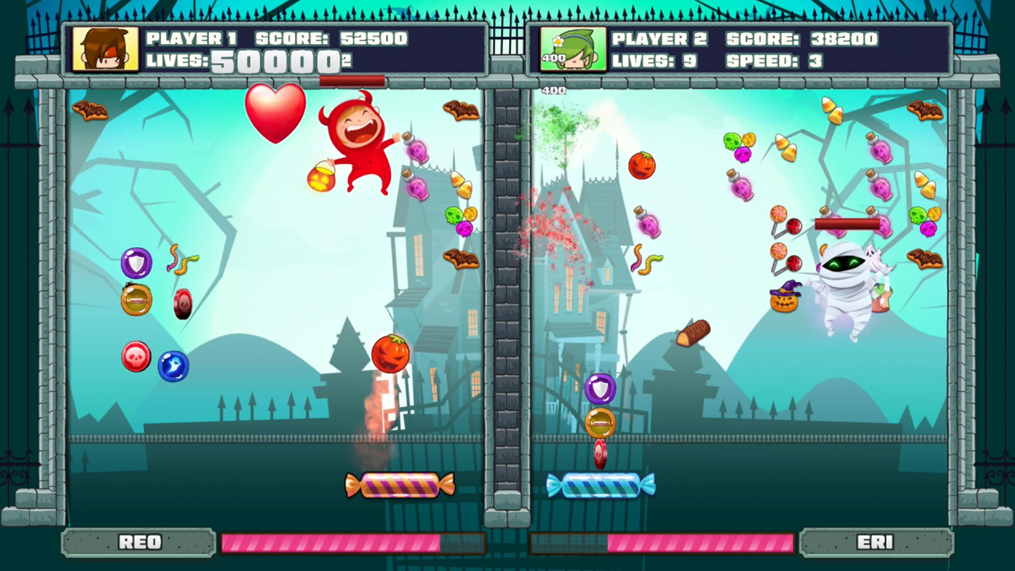 Halloween Candy Break 2 Head to Head - Avatar Full Game Bundle: скриншот 9