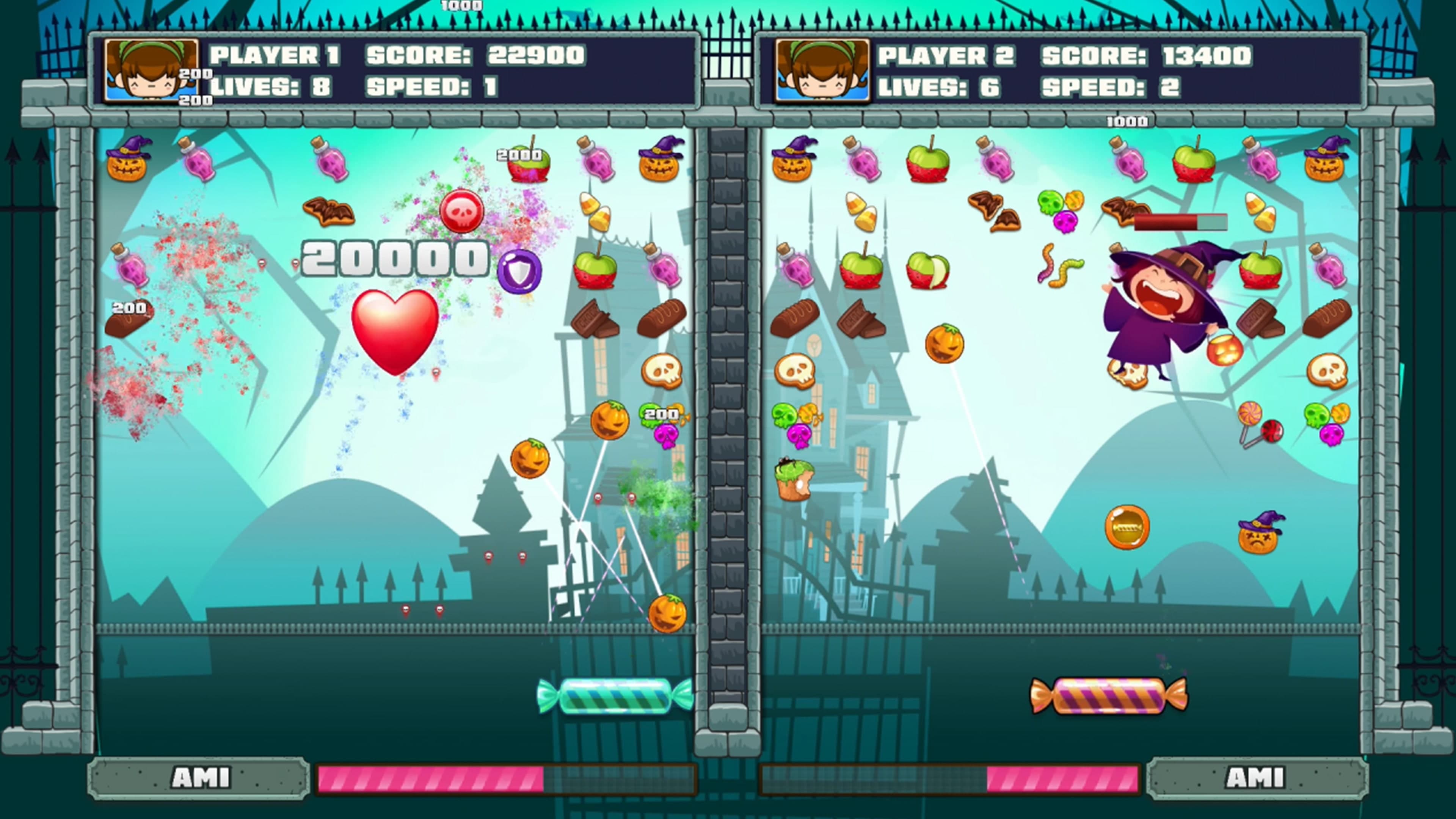 Halloween Candy Break 2 Head to Head - Avatar Full Game Bundle: скриншот 3