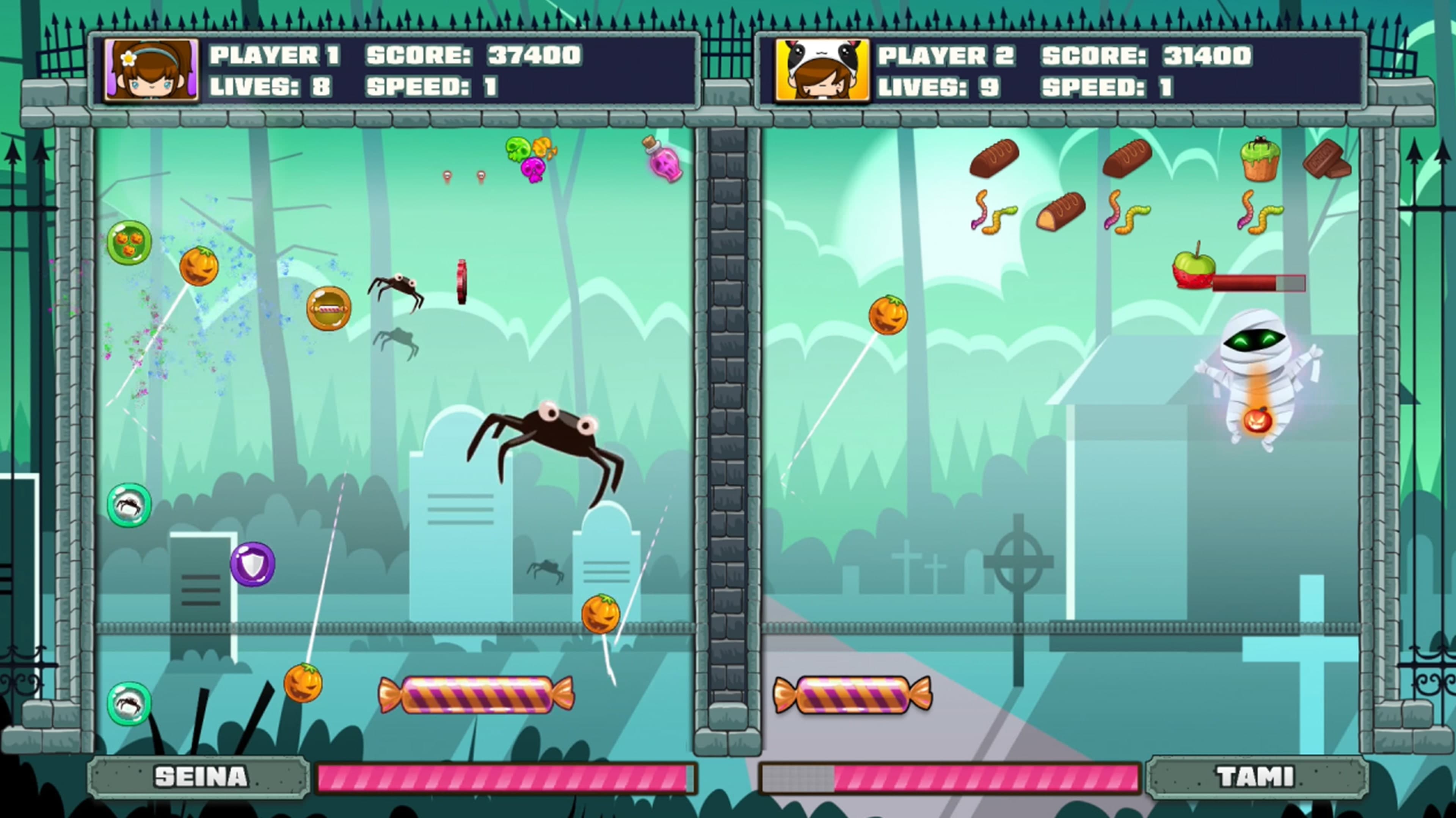 Halloween Candy Break 2 Head to Head - Avatar Full Game Bundle: скриншот 7