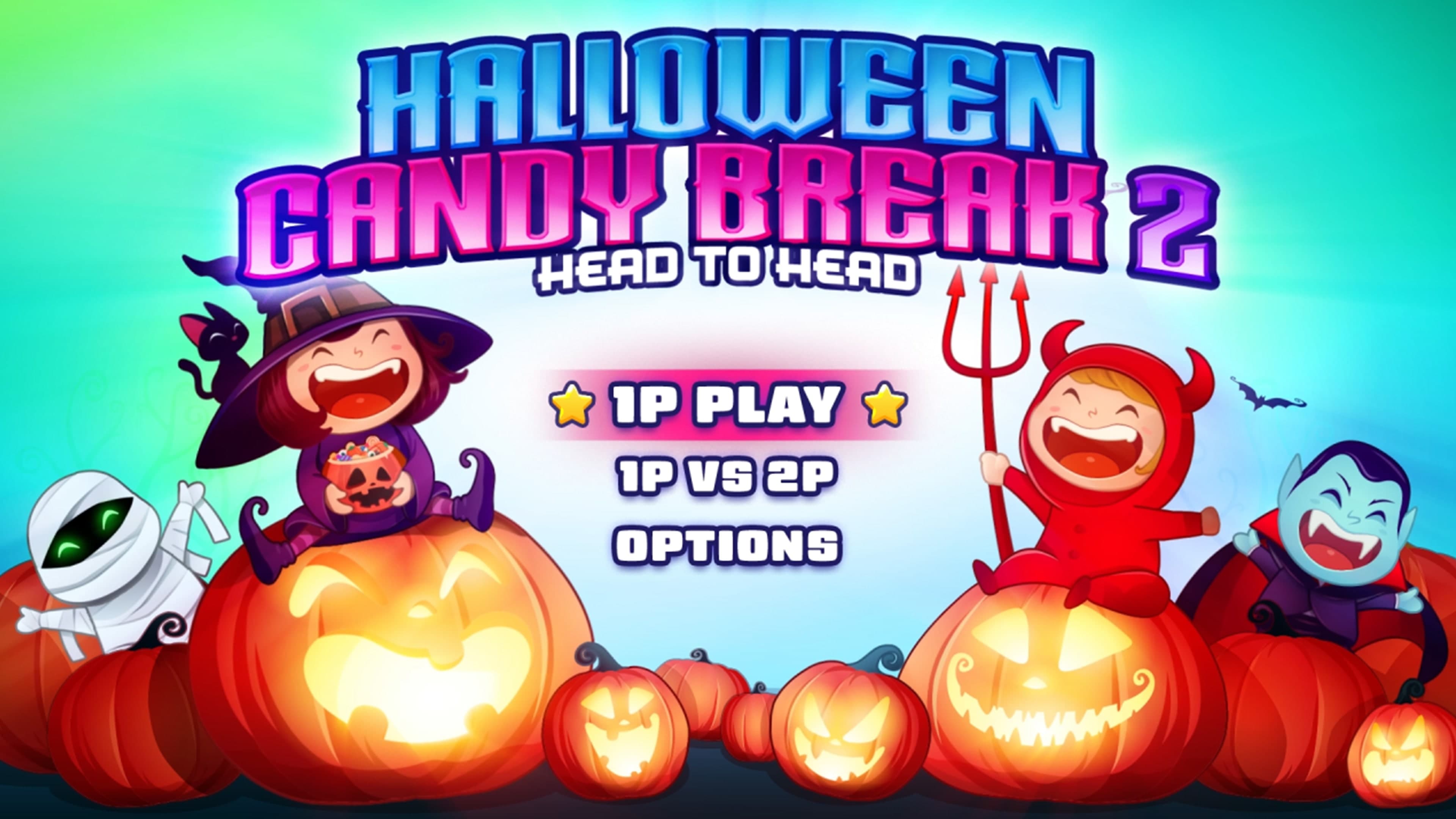 Halloween Candy Break 2 Head to Head - Avatar Full Game Bundle: скриншот 1