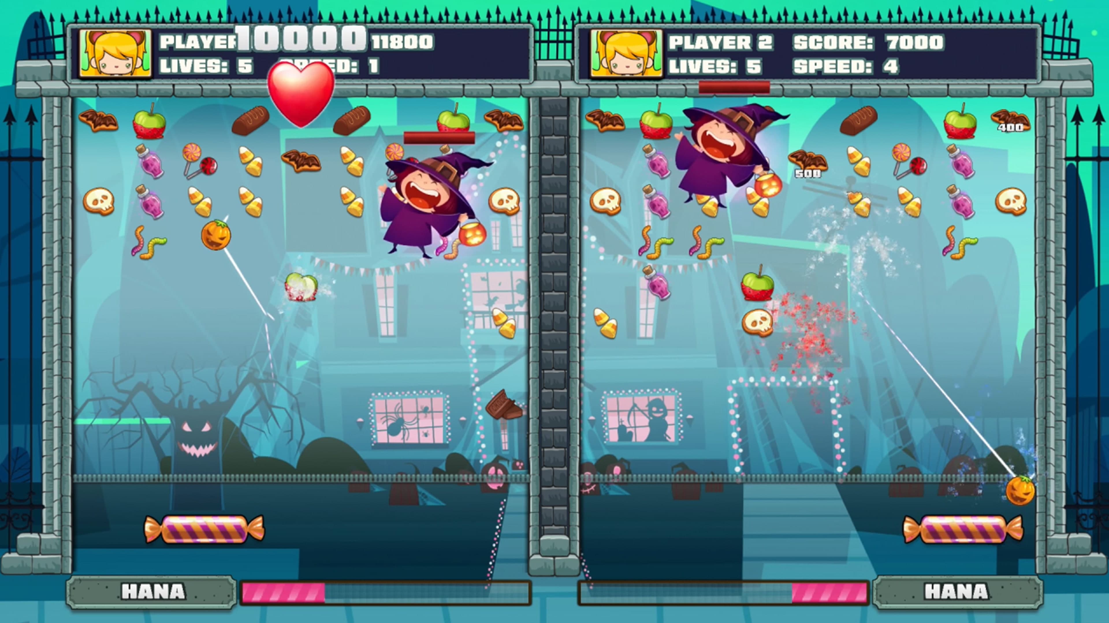 Halloween Candy Break 2 Head to Head - Avatar Full Game Bundle: скриншот 4