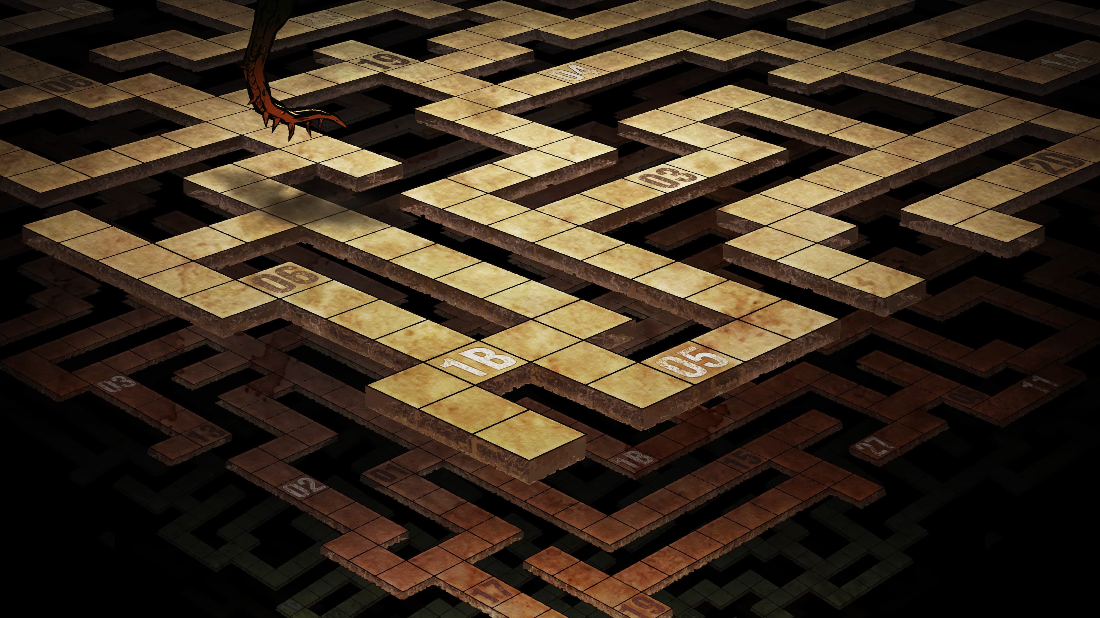 DUNGEON ENCOUNTERS Standard