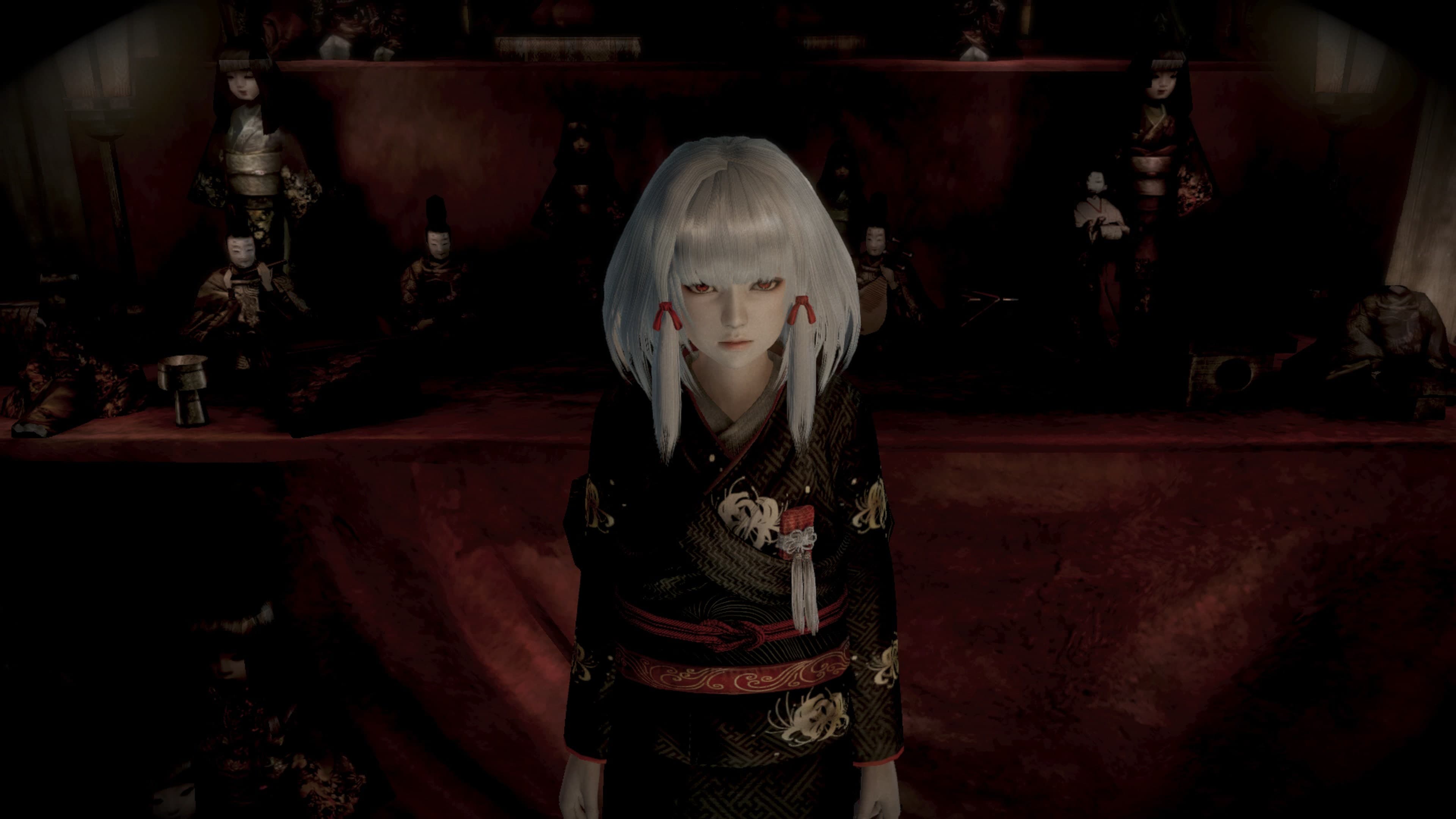 PROJECT ZERO: MAIDEN OF BLACK WATER: скриншот 7