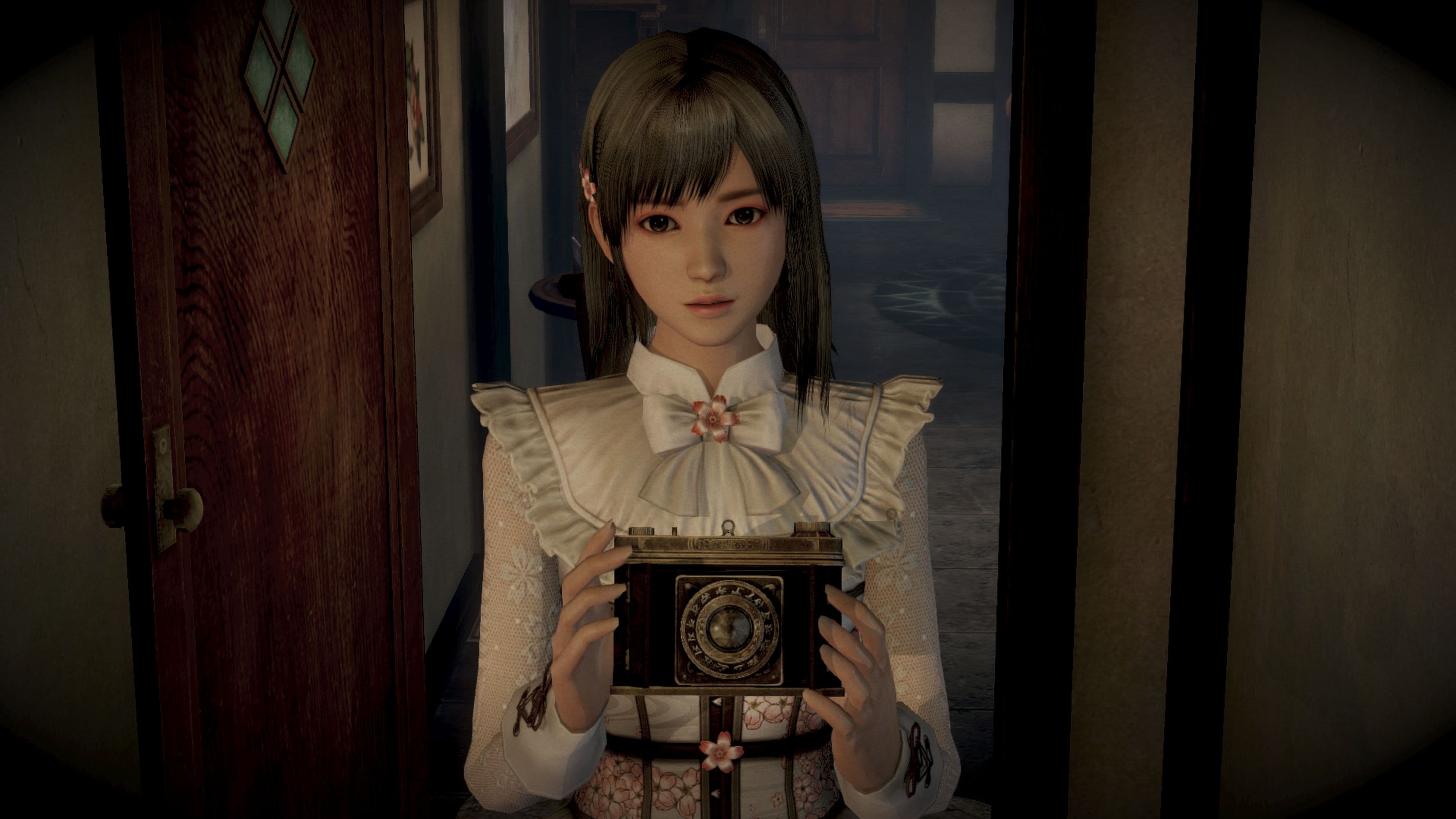 PROJECT ZERO: MAIDEN OF BLACK WATER: скриншот 6