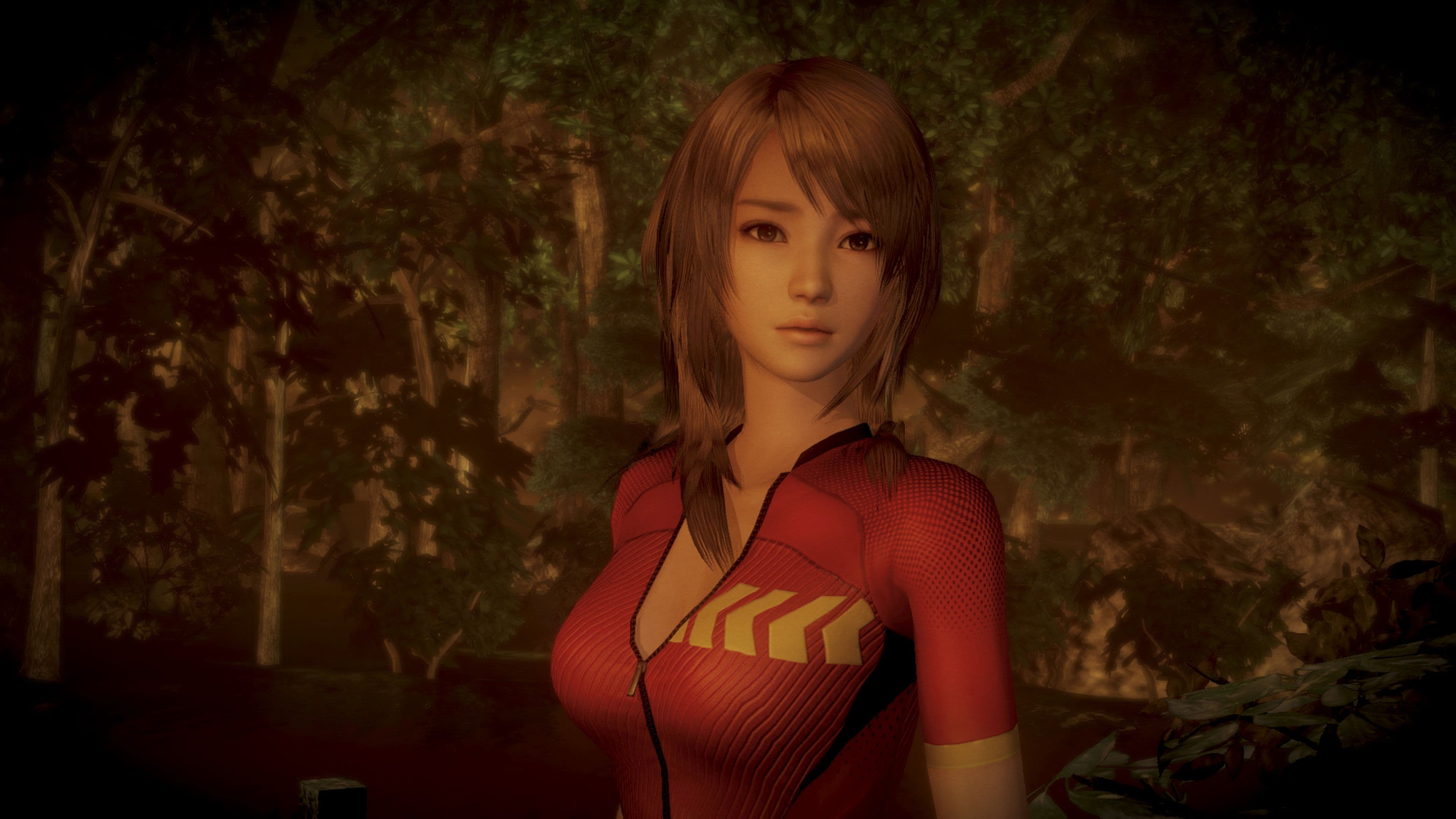 PROJECT ZERO: MAIDEN OF BLACK WATER: скриншот 5