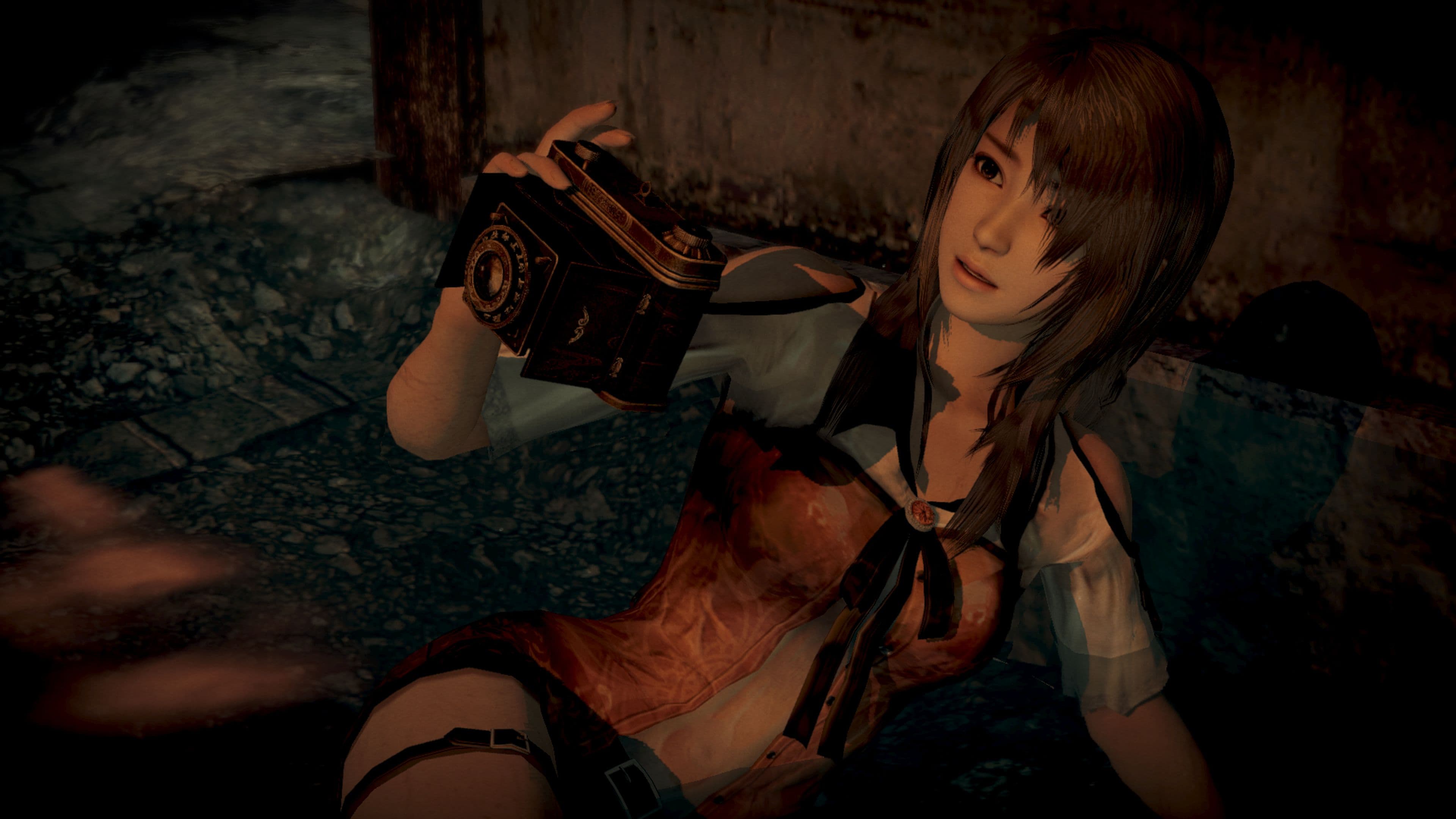 PROJECT ZERO: MAIDEN OF BLACK WATER: скриншот 1