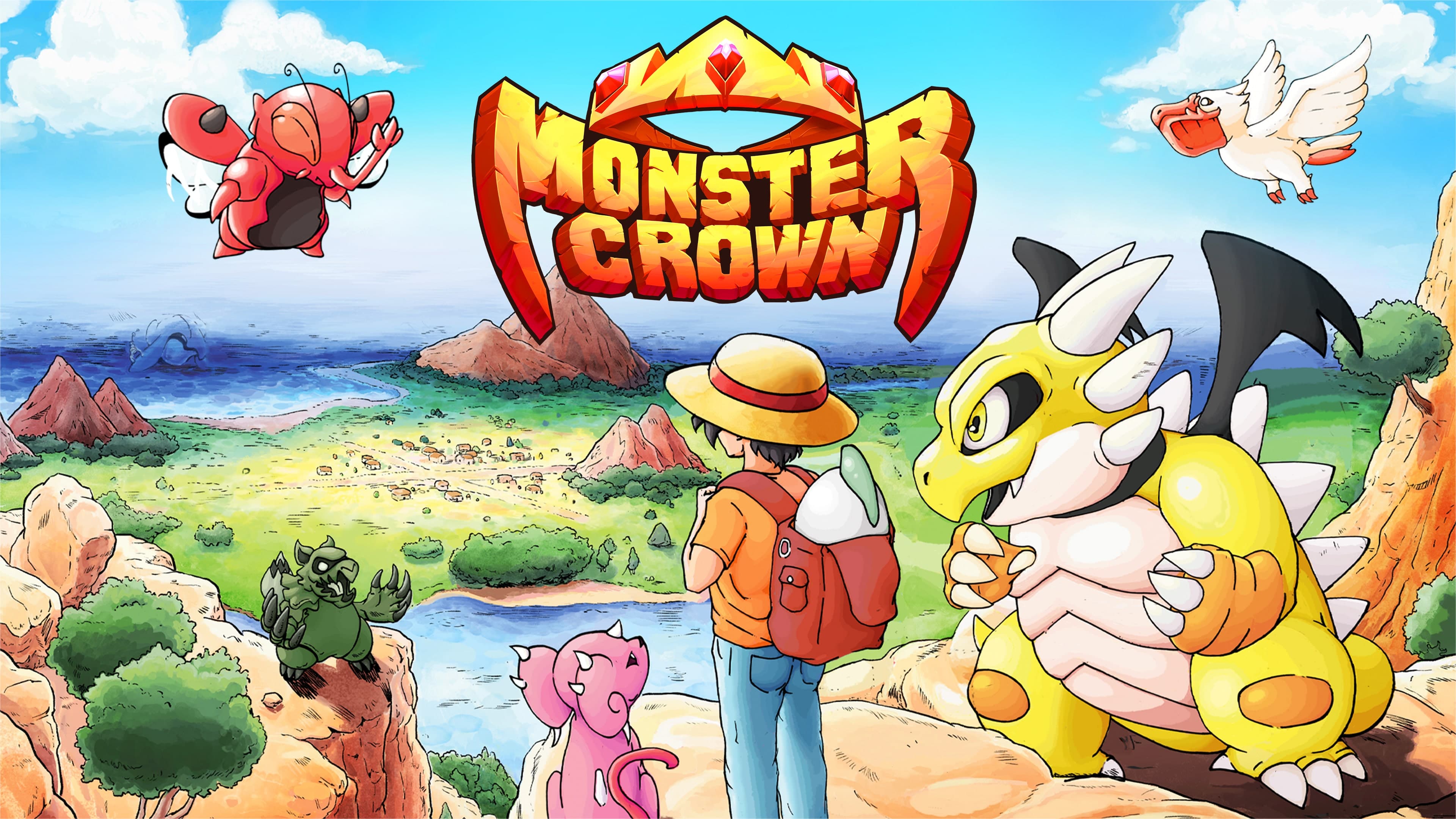Monster Crown Standard